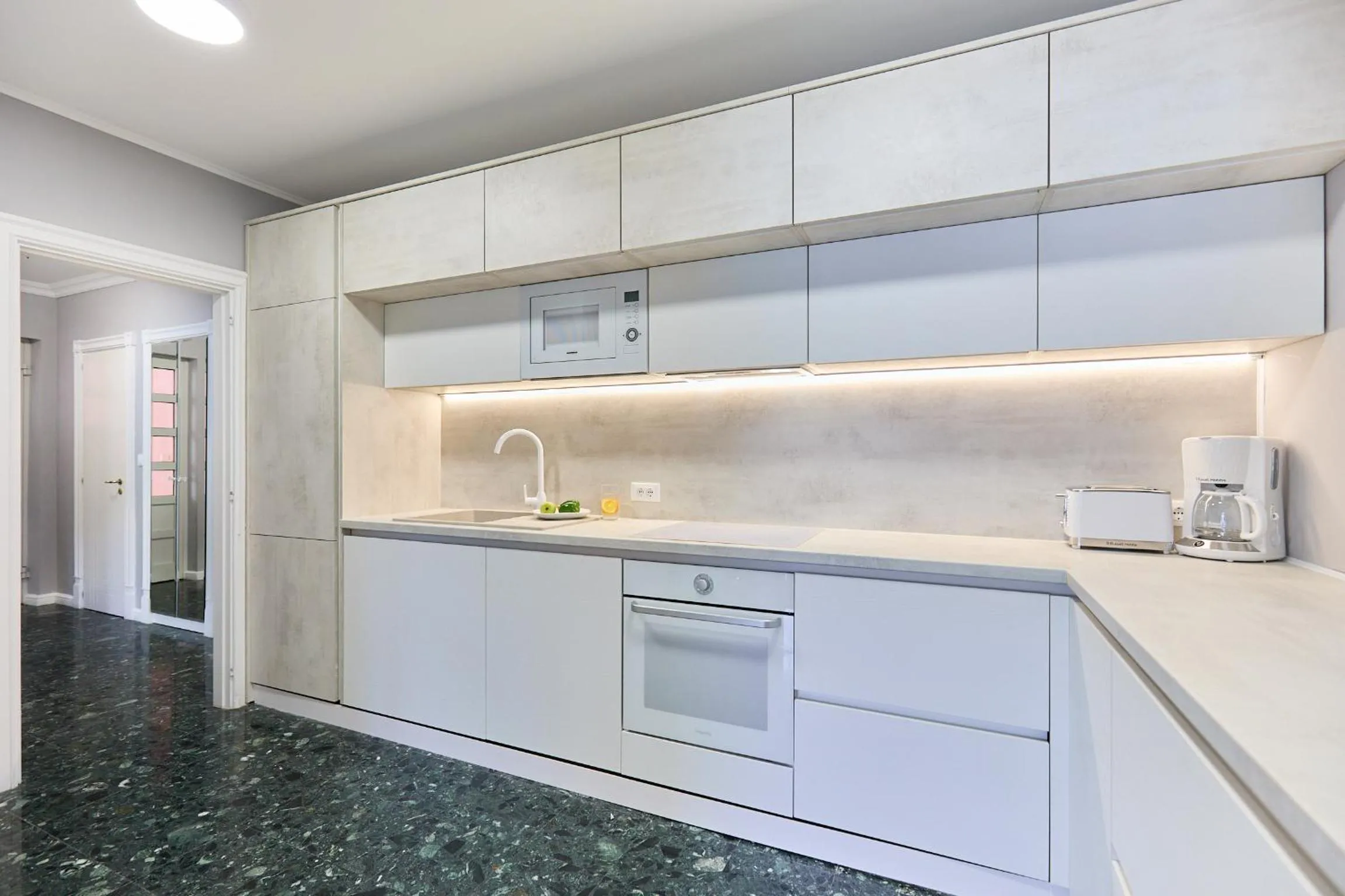 Kitchen or kitchenette in Hedera Estate, Hedera A3