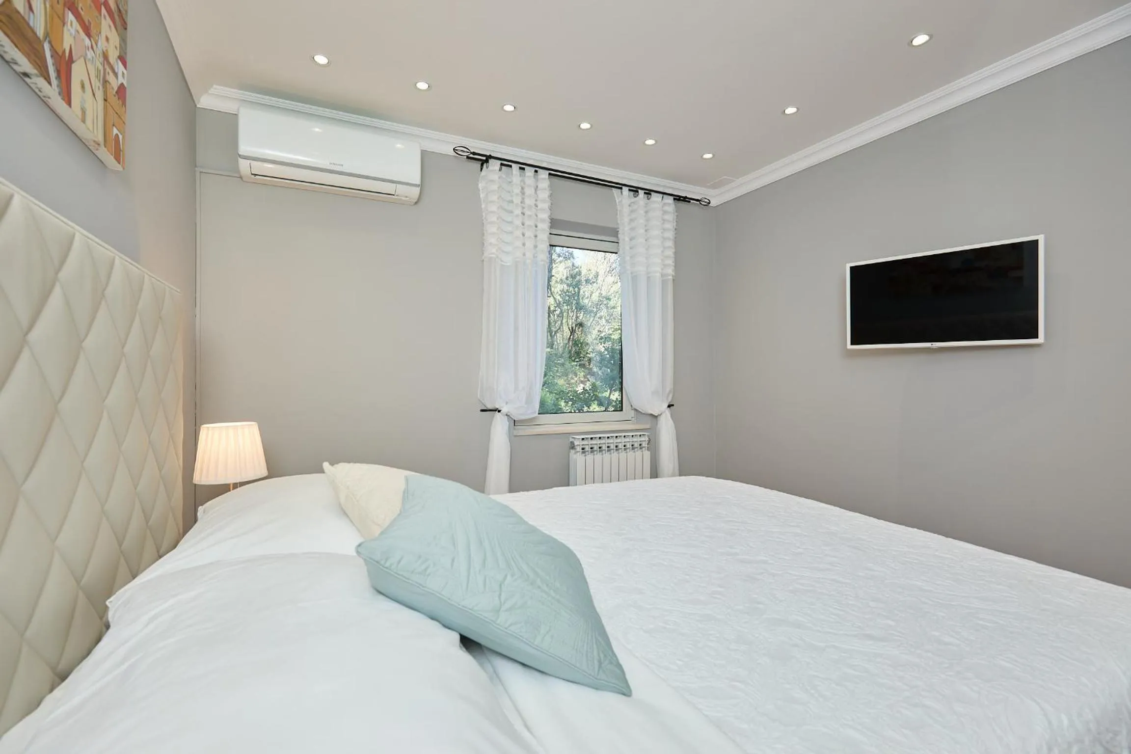 Bedroom, Bed in Hedera Estate, Hedera A3