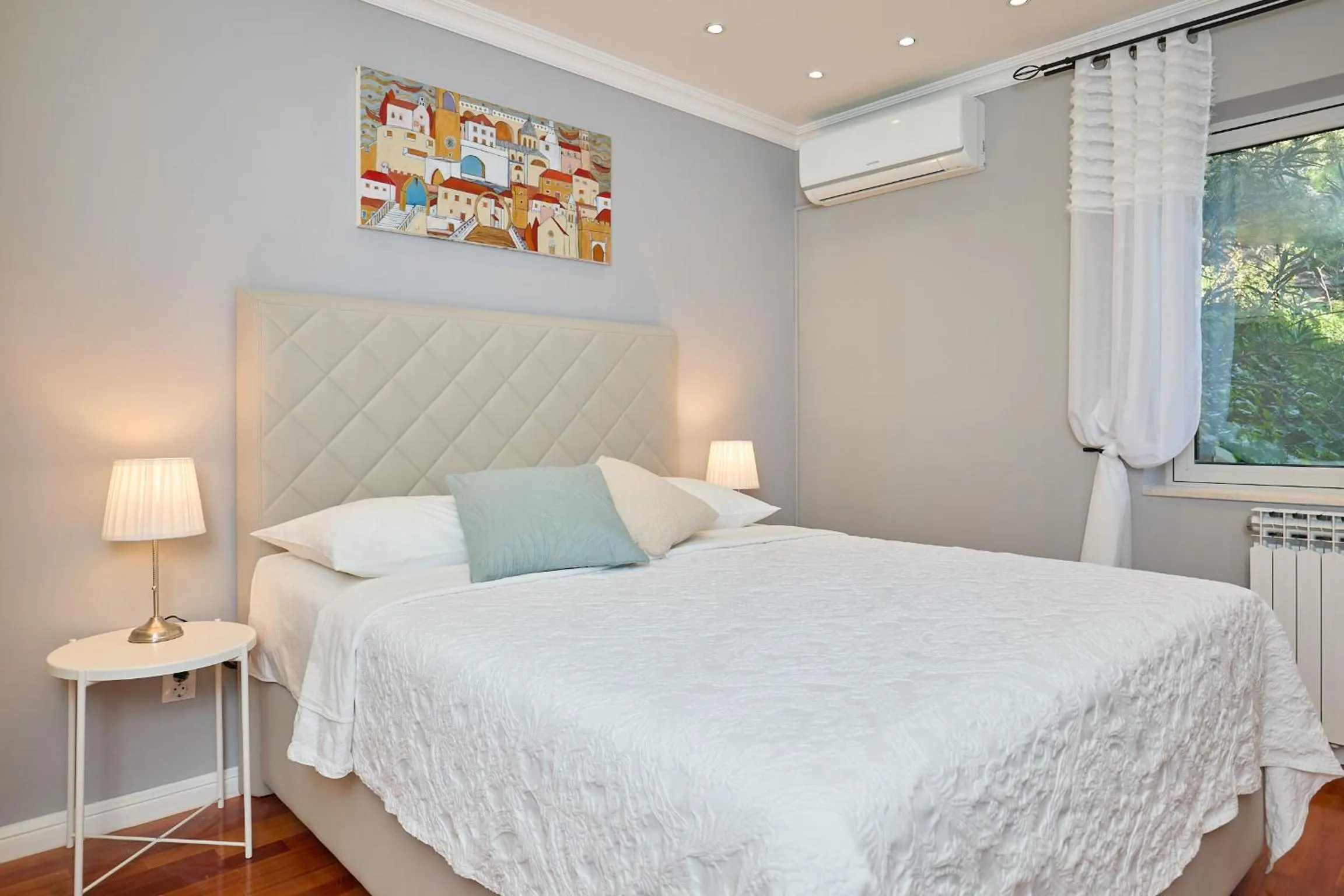 Bedroom, Bed in Hedera Estate, Hedera A3