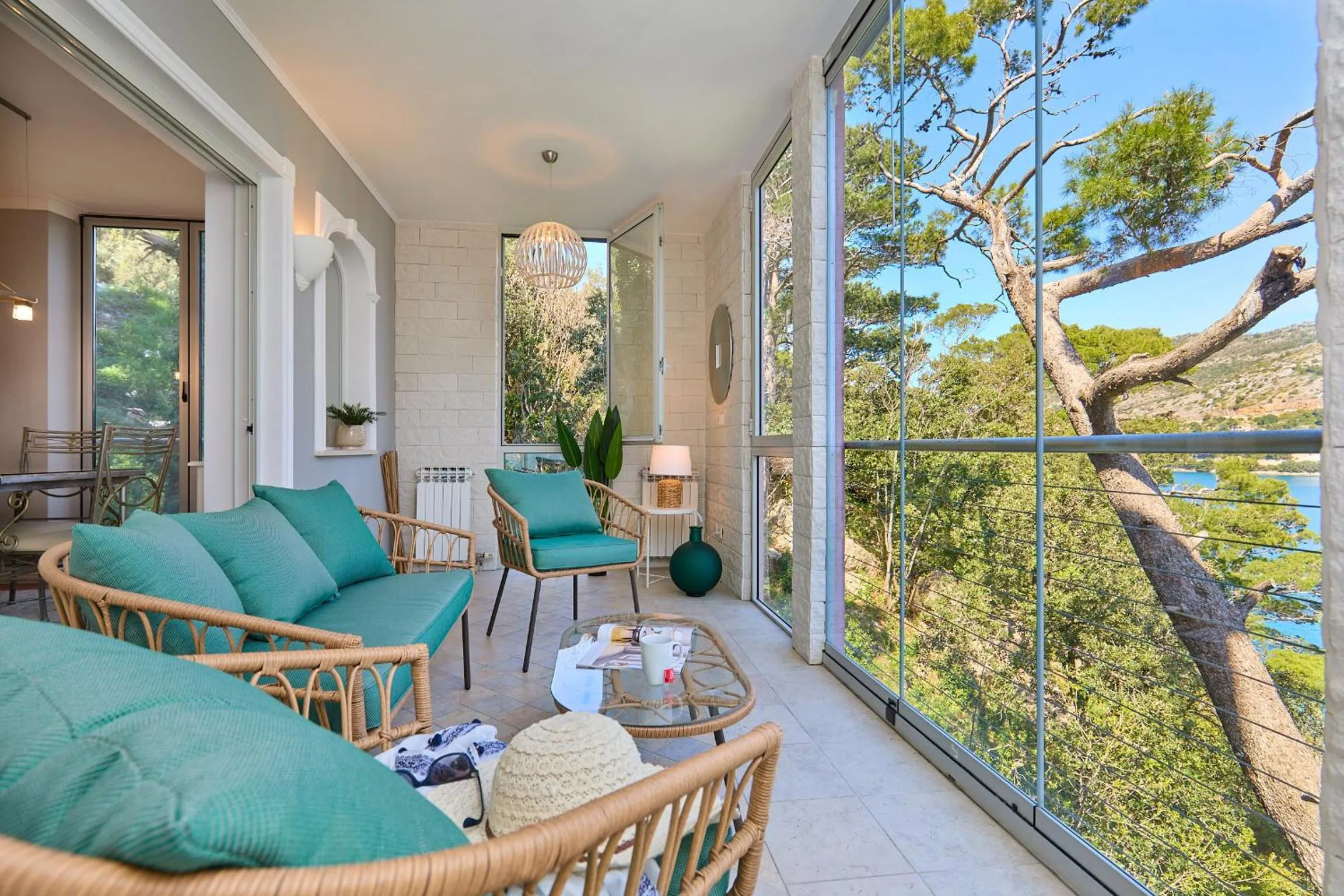 Balcony/Terrace in Hedera Estate, Hedera A3