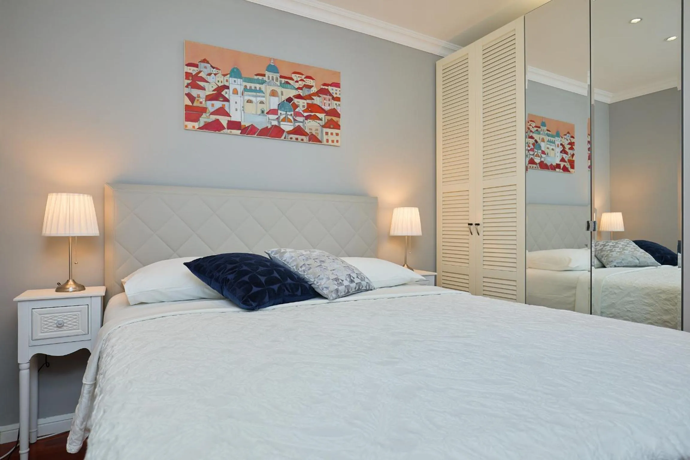 Bedroom, Bed in Hedera Estate, Hedera A3