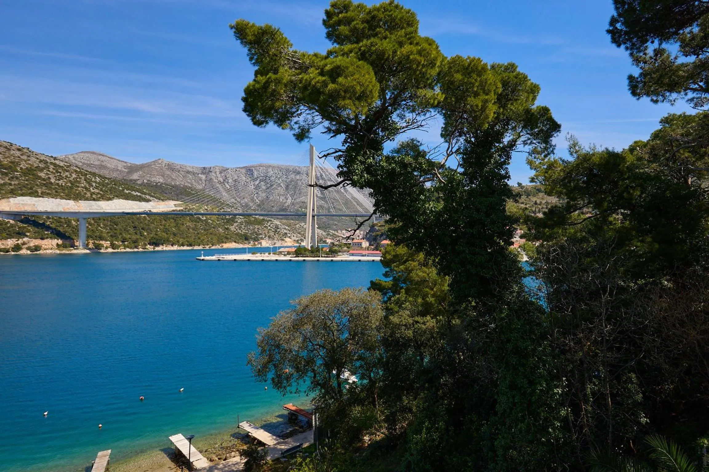View (from property/room) in Hedera Estate, Hedera A3