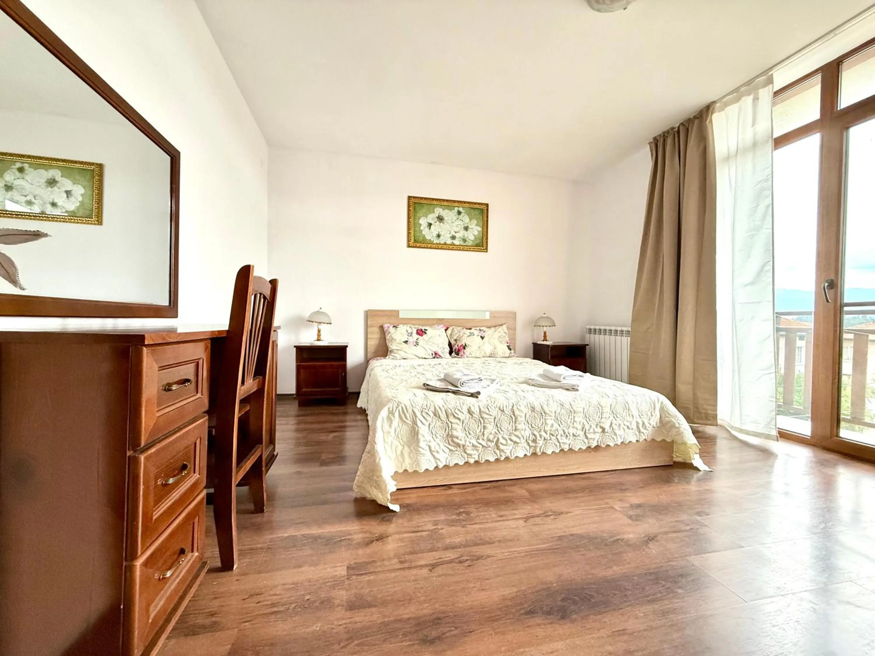 Bedroom in Family Hotel Carpe Diem