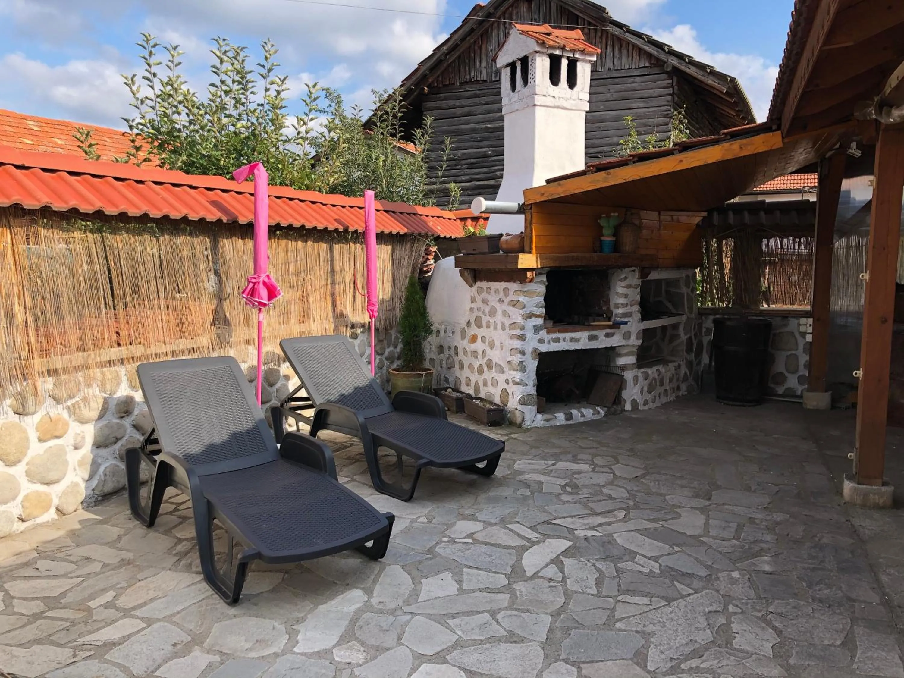 Property building in Family Hotel Carpe Diem