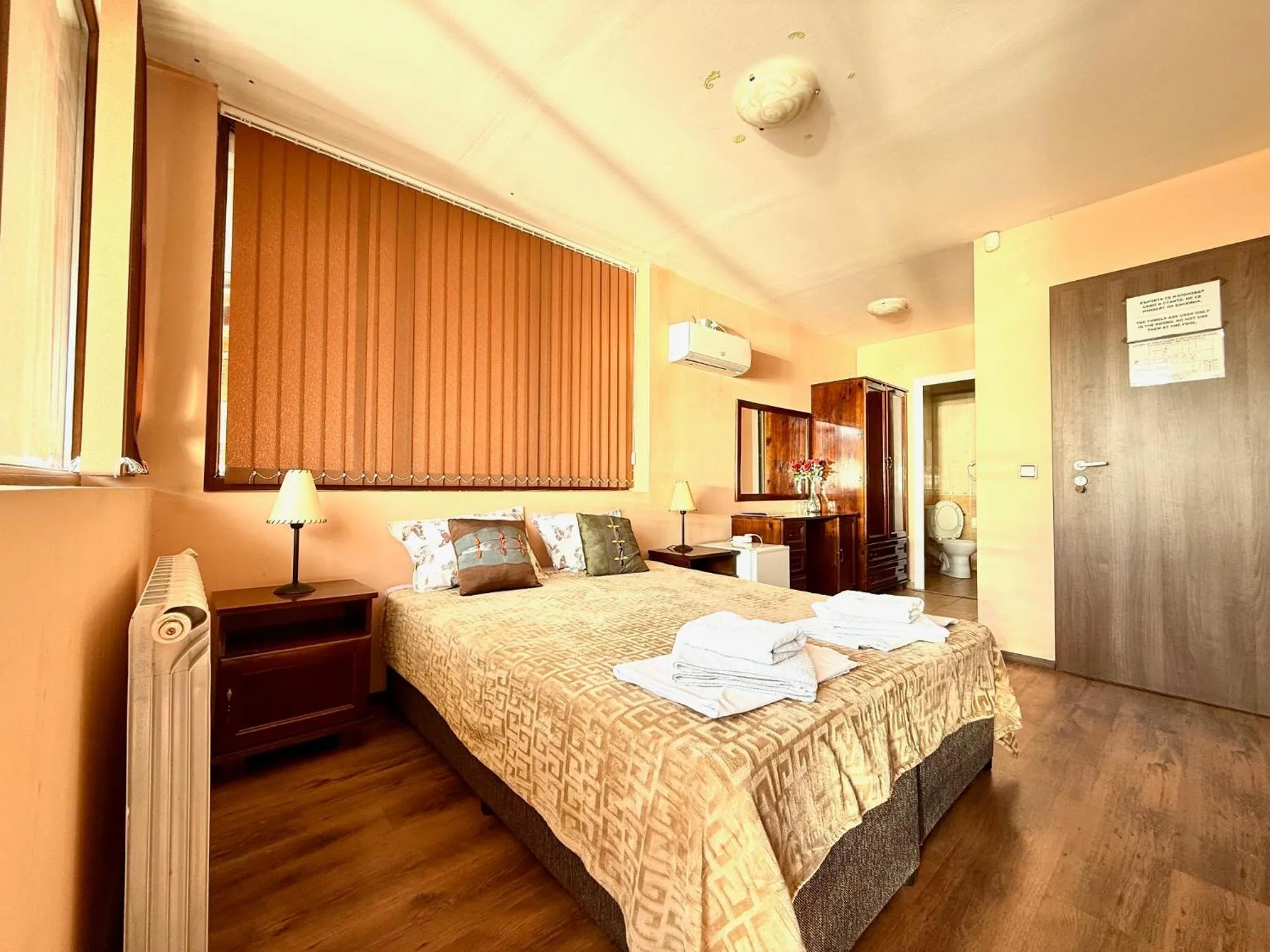 Photo of the whole room in Family Hotel Carpe Diem