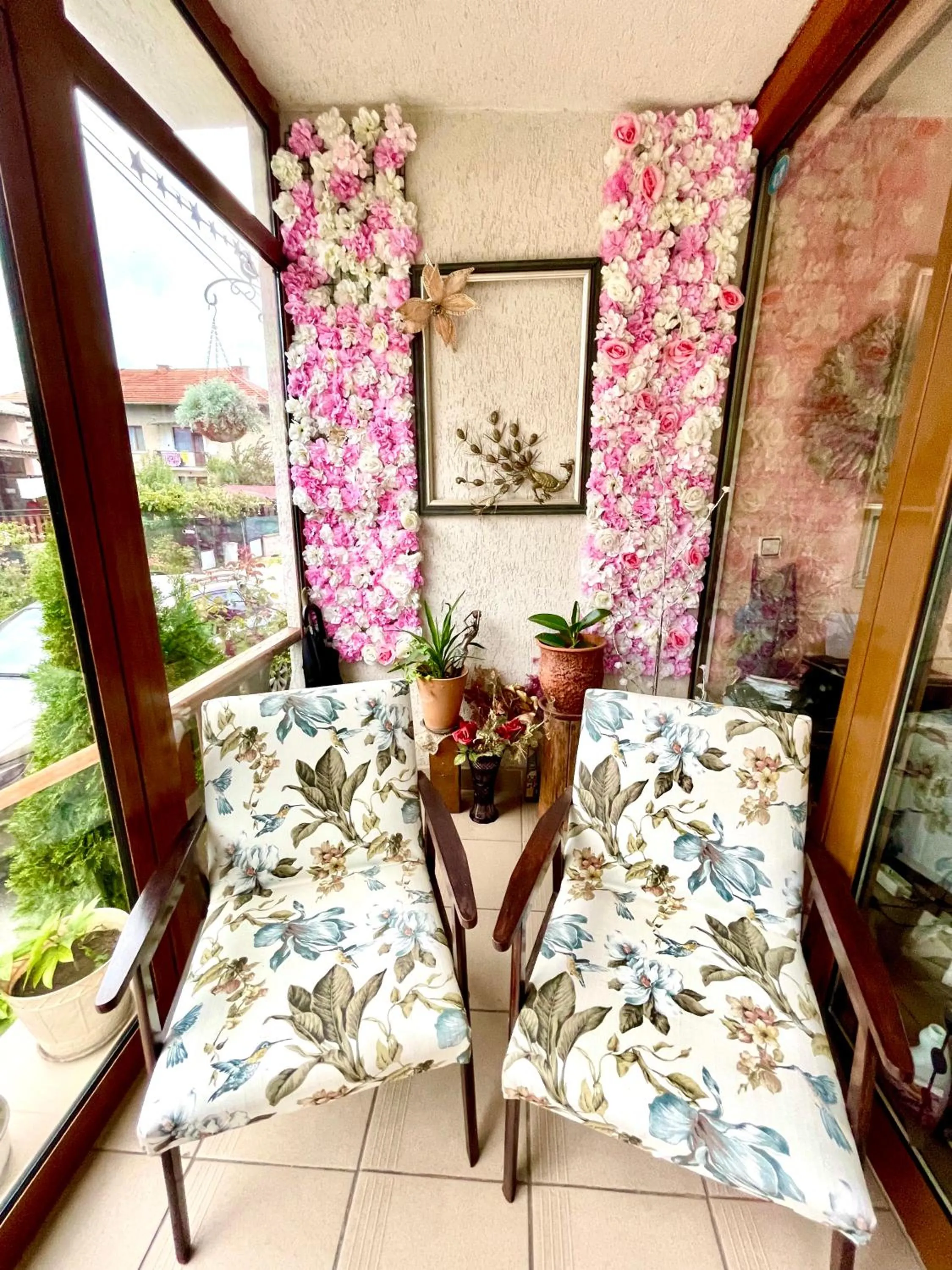 Property building in Family Hotel Carpe Diem