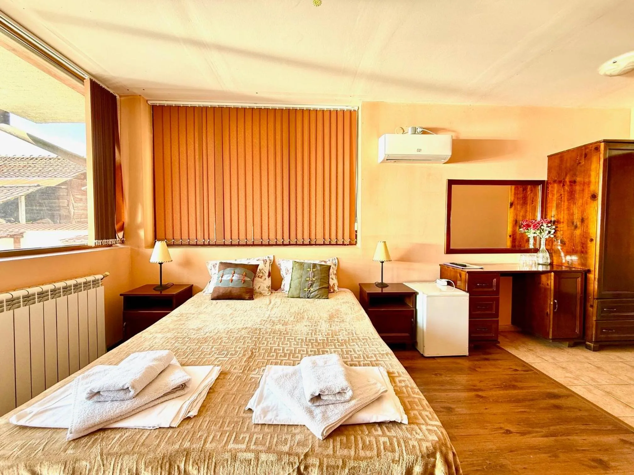 Photo of the whole room in Family Hotel Carpe Diem