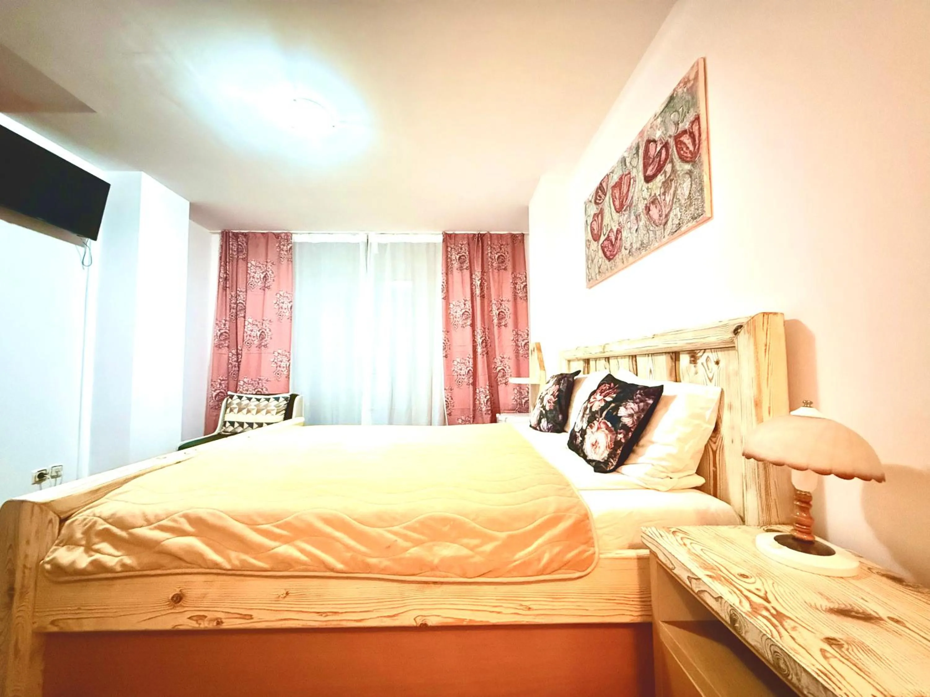Photo of the whole room in Family Hotel Carpe Diem