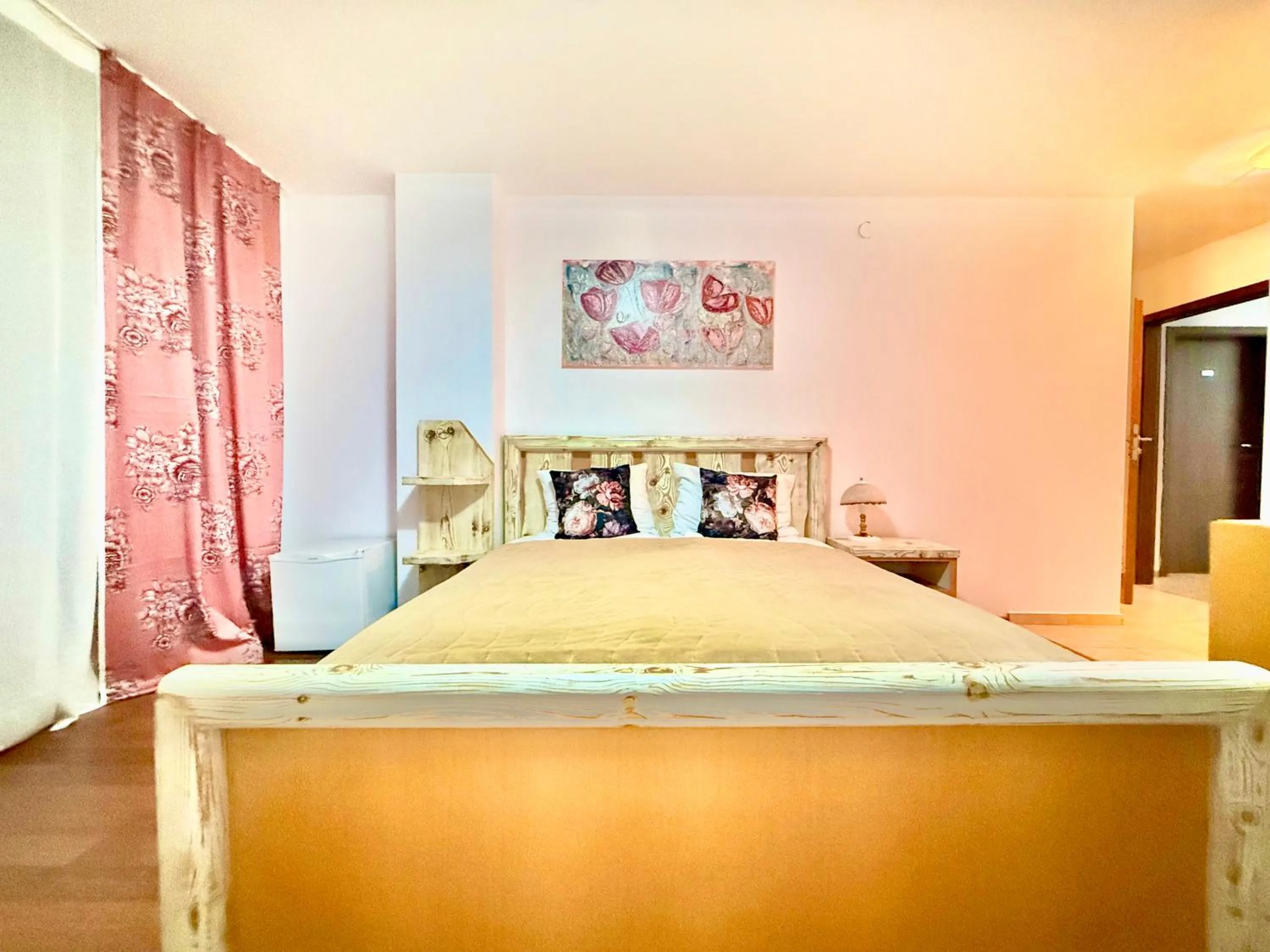 Photo of the whole room in Family Hotel Carpe Diem