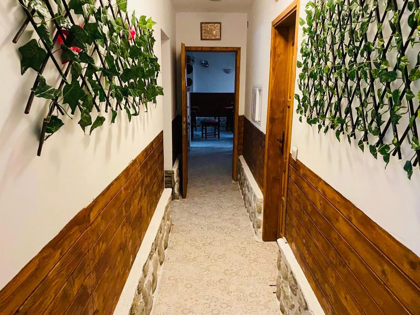 Restaurant/places to eat in Family Hotel Carpe Diem