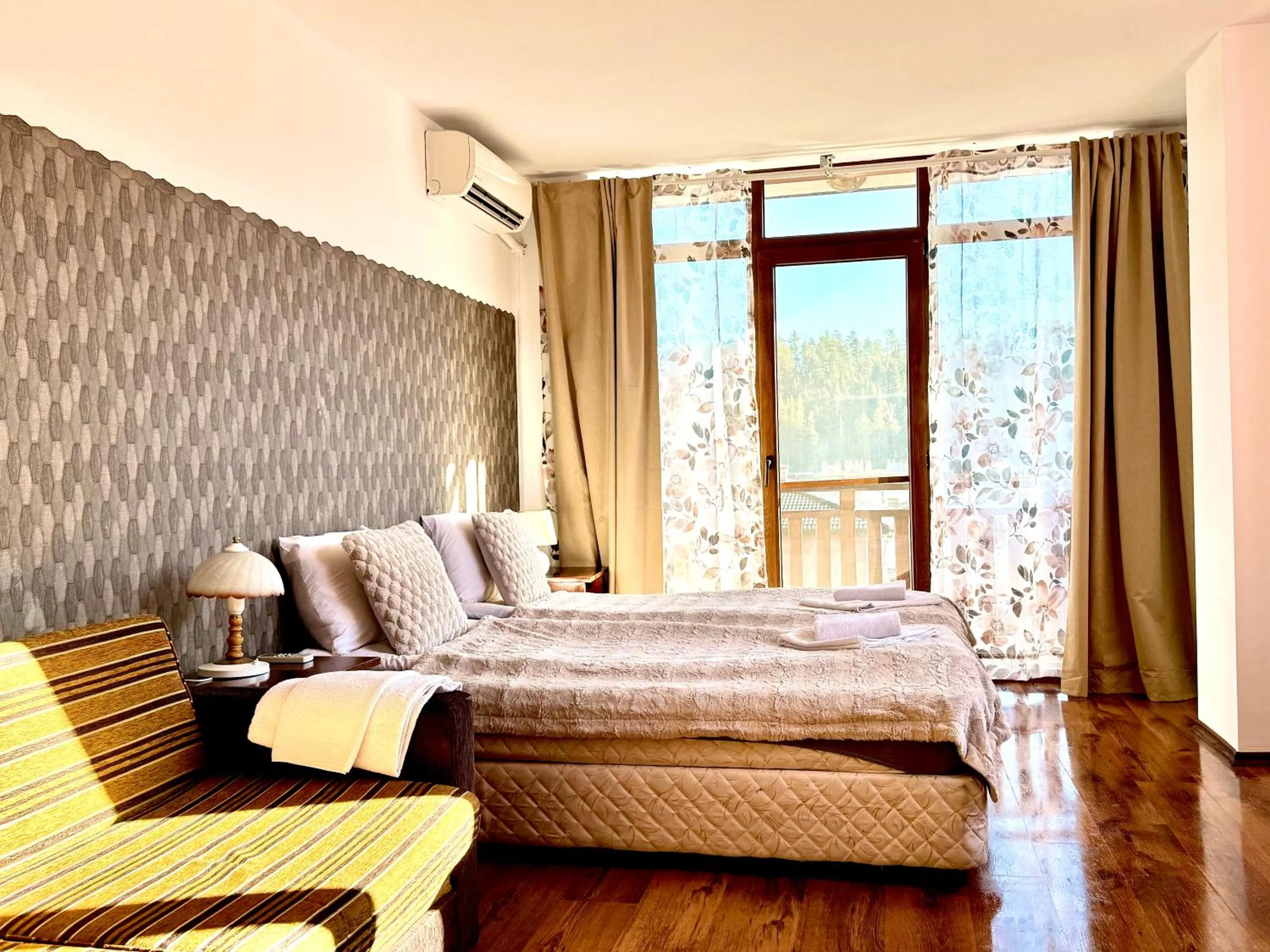 Photo of the whole room in Family Hotel Carpe Diem