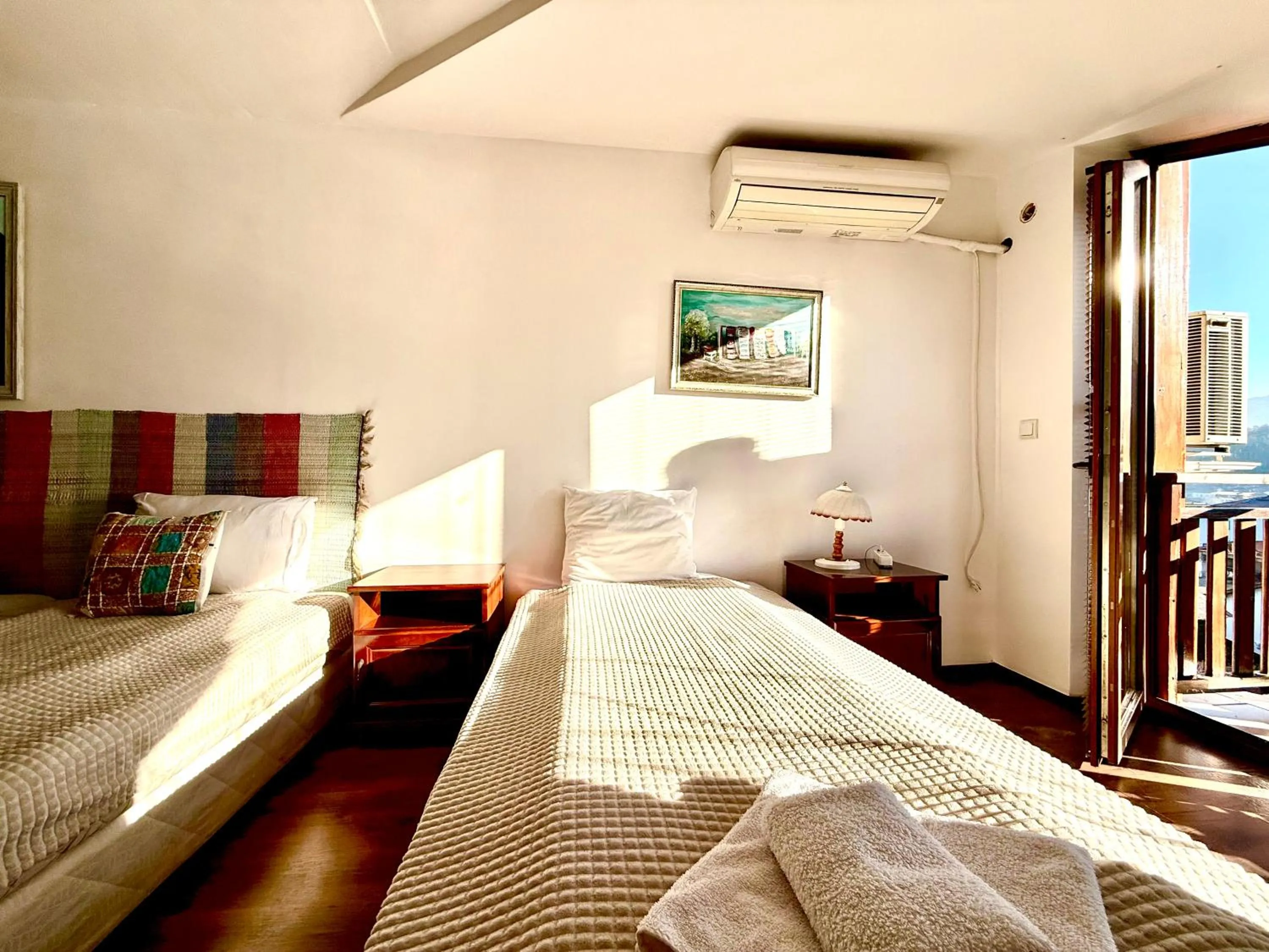 Photo of the whole room in Family Hotel Carpe Diem