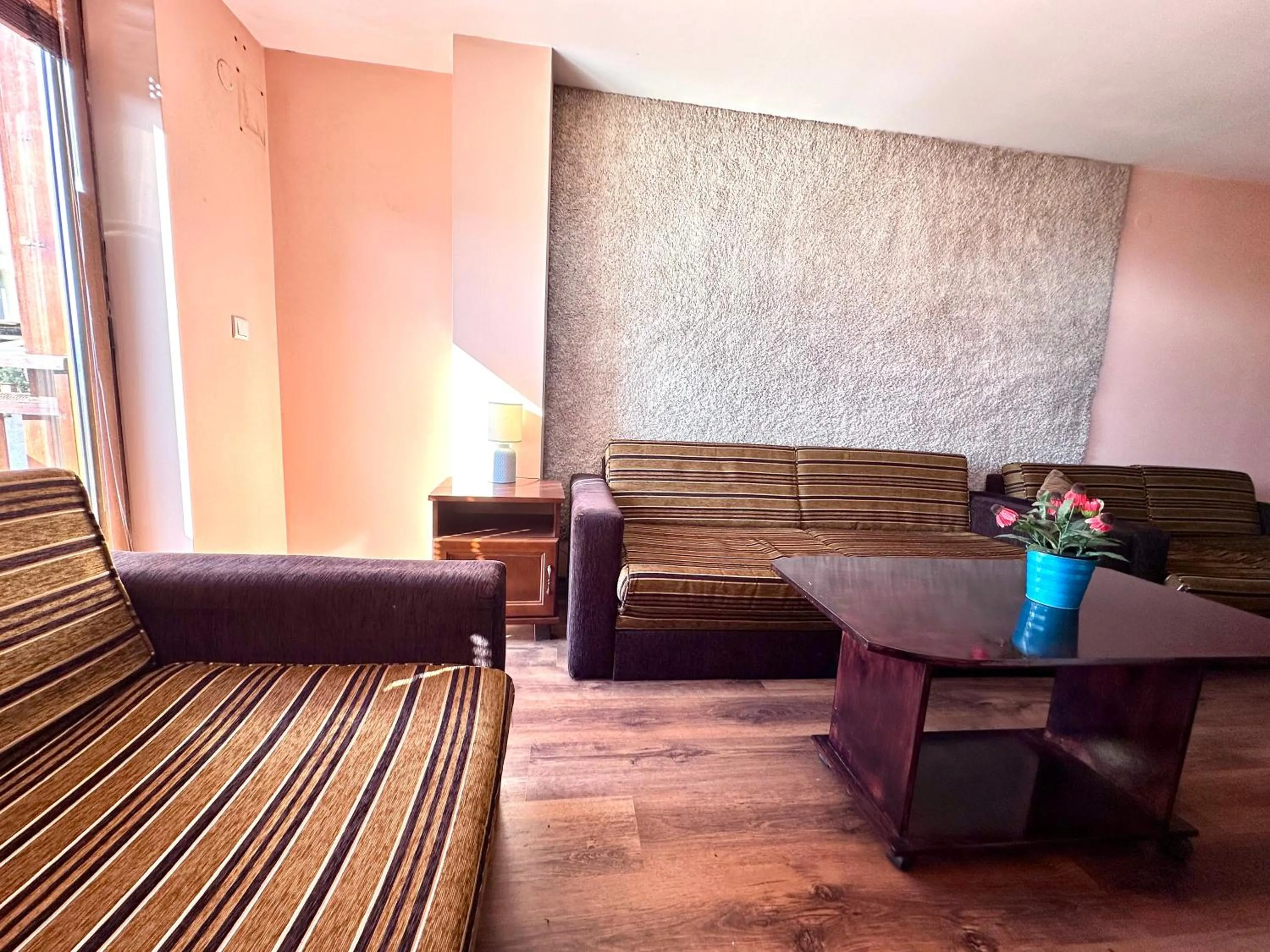 Living room in Family Hotel Carpe Diem