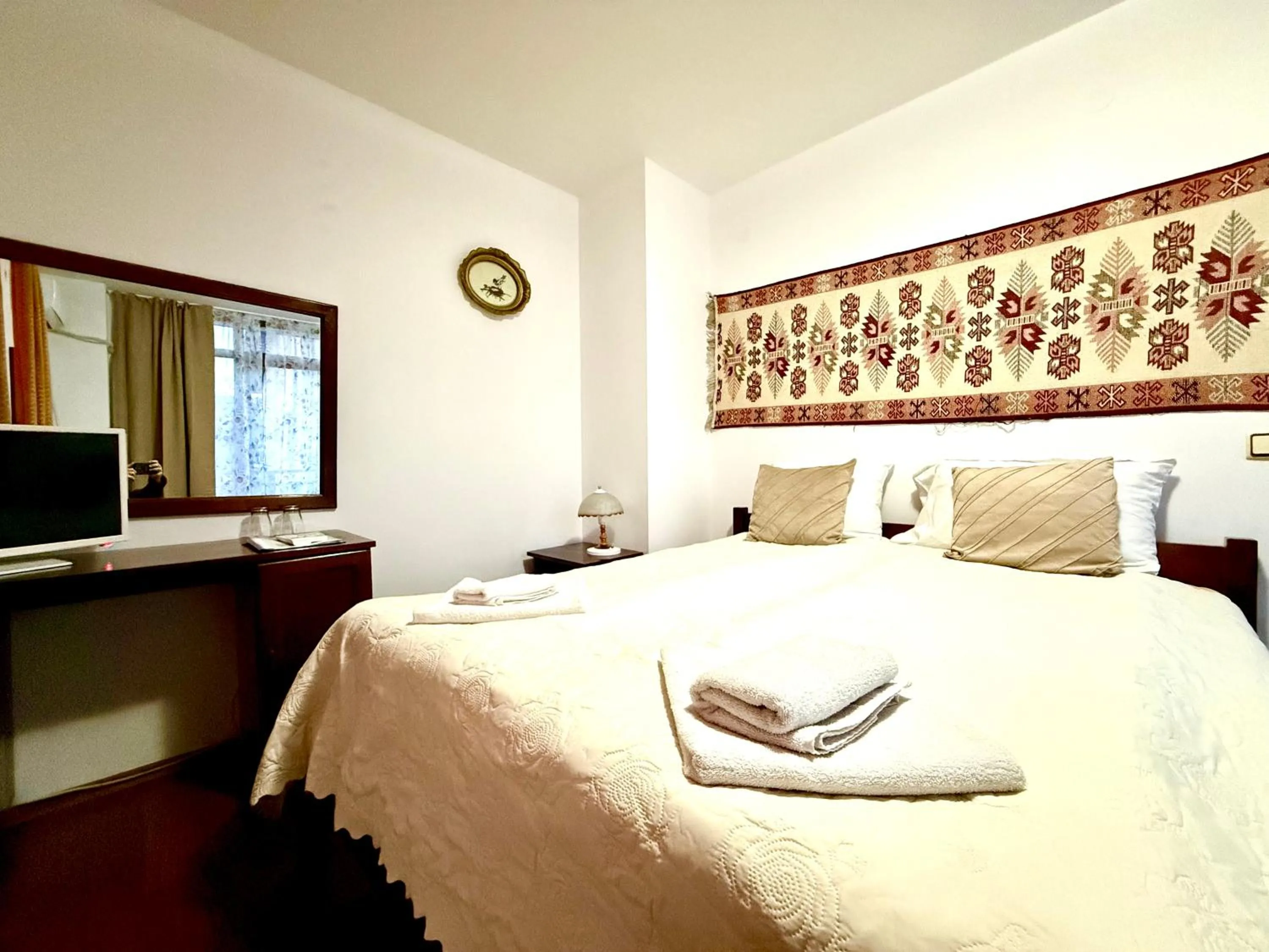 Photo of the whole room in Family Hotel Carpe Diem