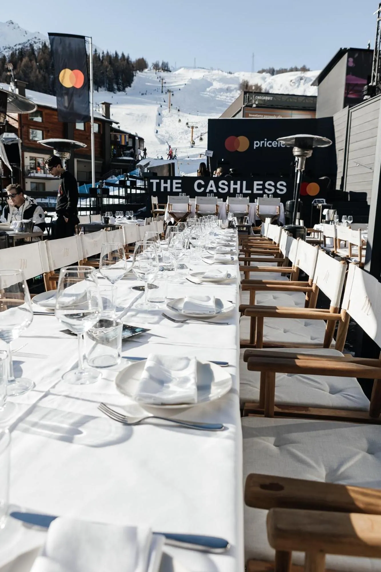 Property building in Super G