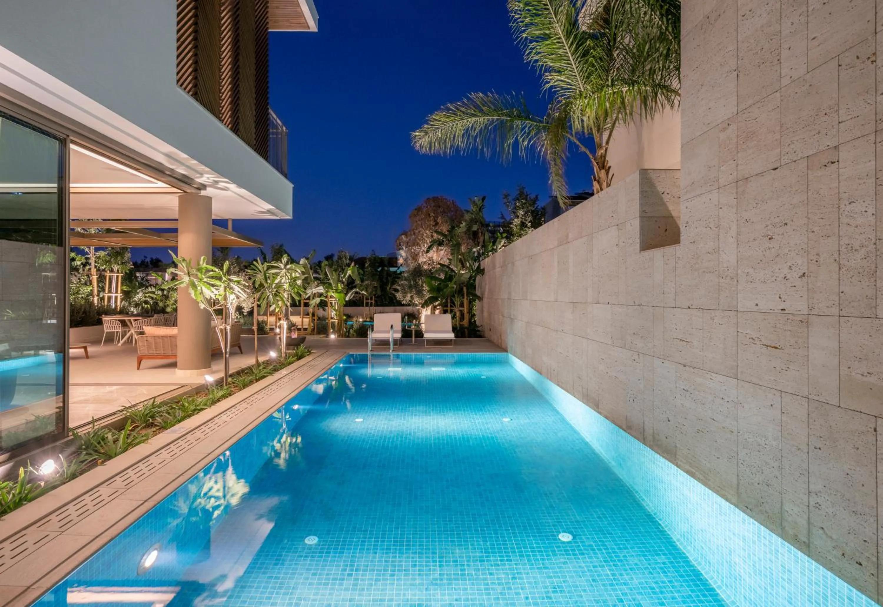 Night in Bayou Villas Antalya - Ultra All Inclusive