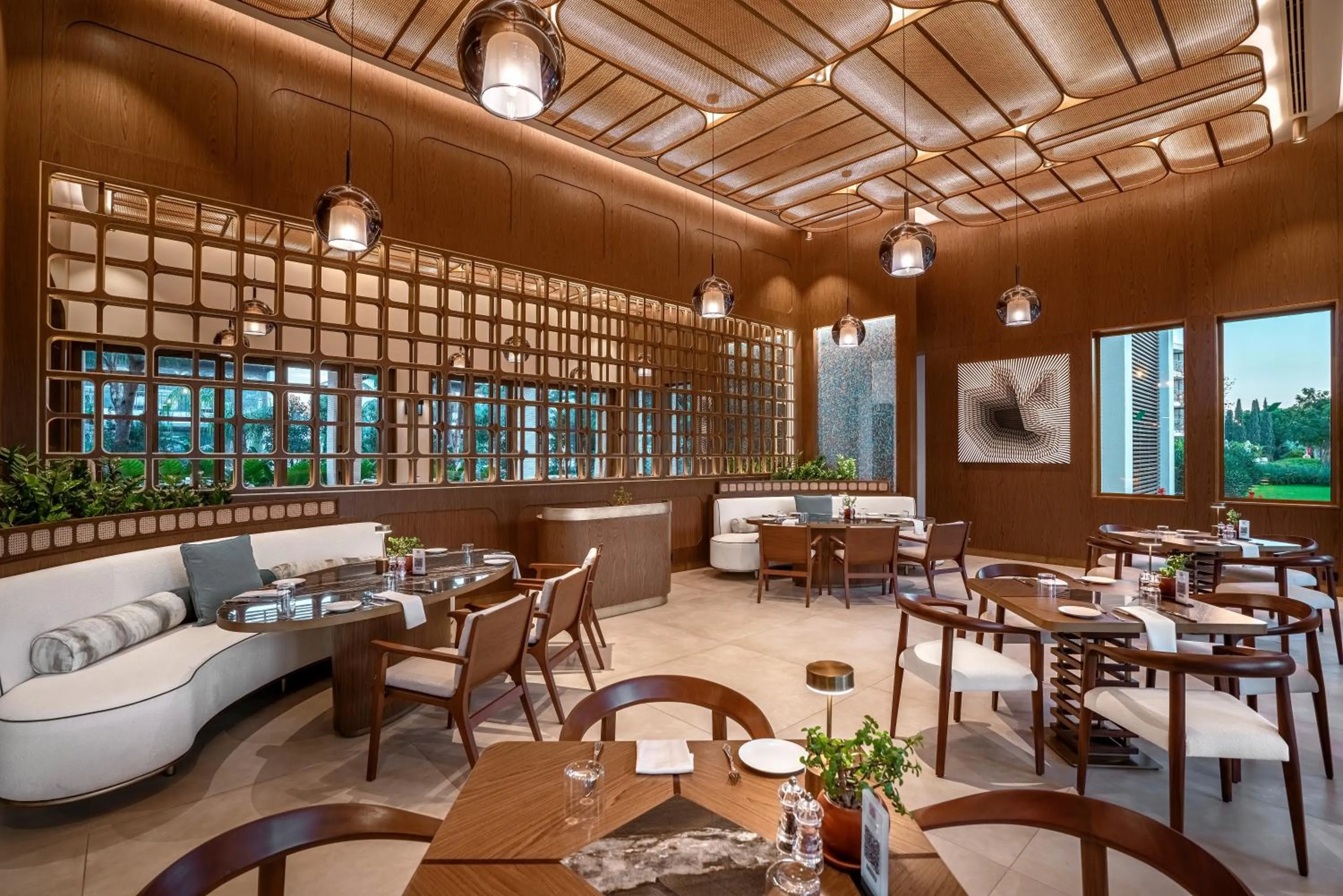 Restaurant/places to eat in Bayou Villas Antalya - Ultra All Inclusive