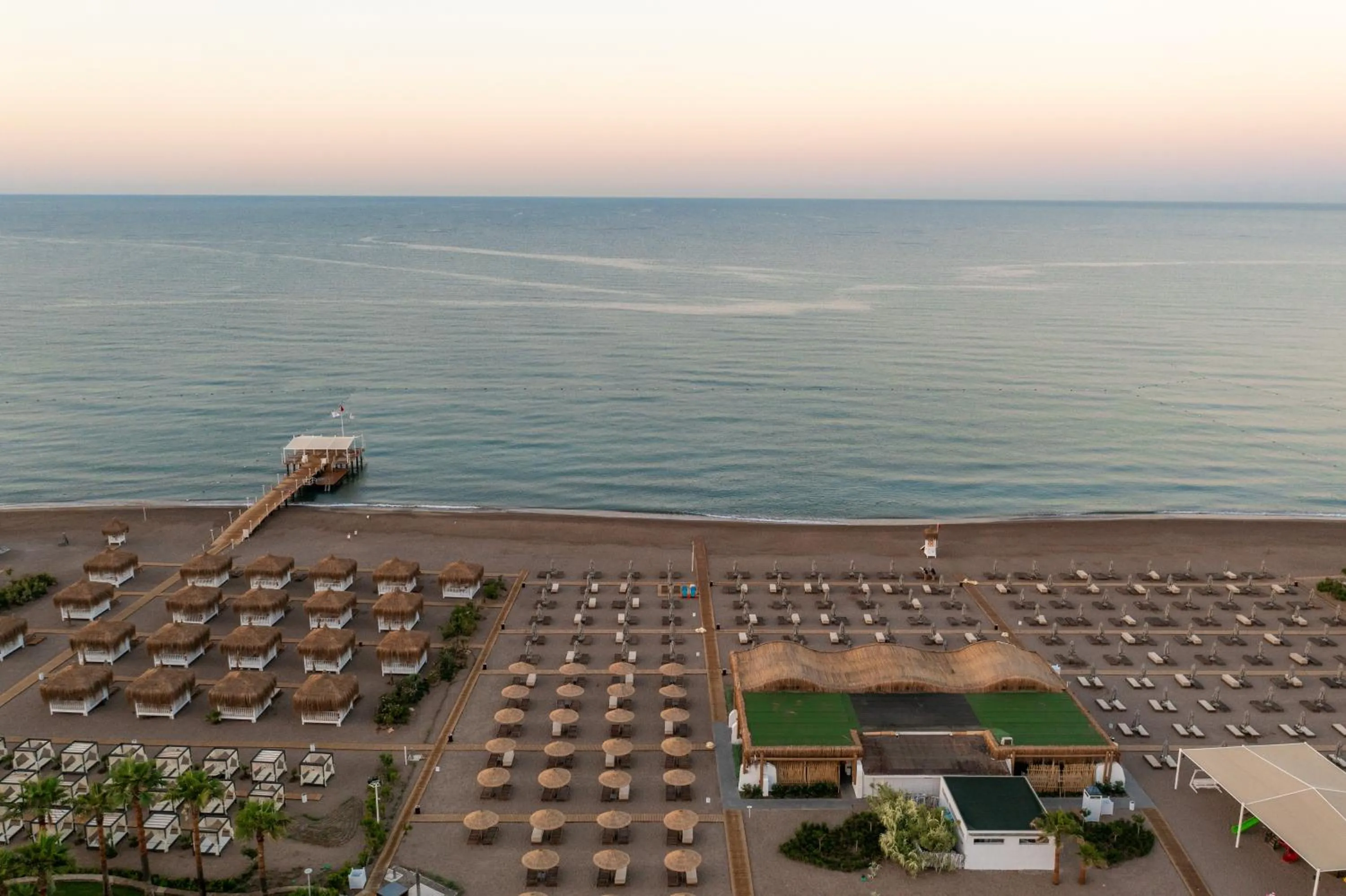 Beach in Bayou Villas Antalya - Ultra All Inclusive