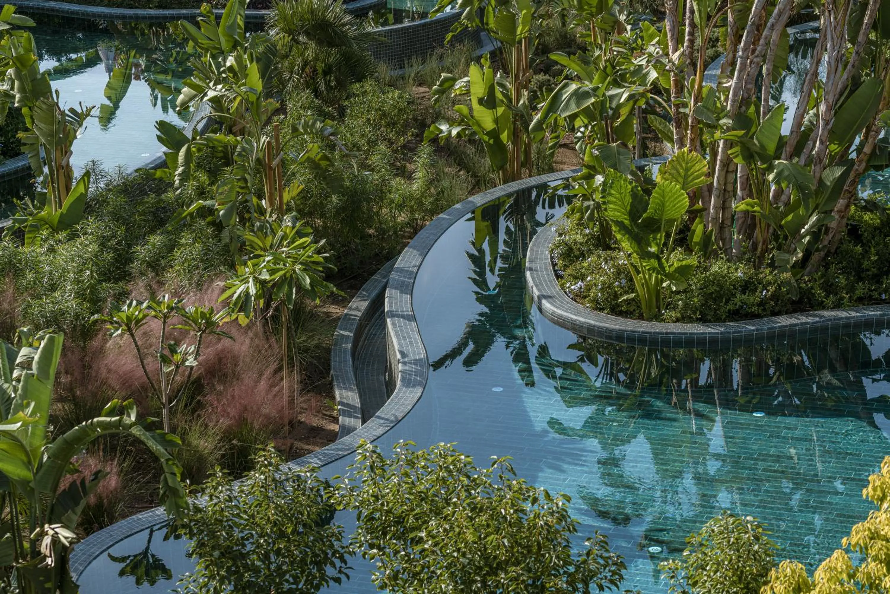 Day in Bayou Villas Antalya - Ultra All Inclusive