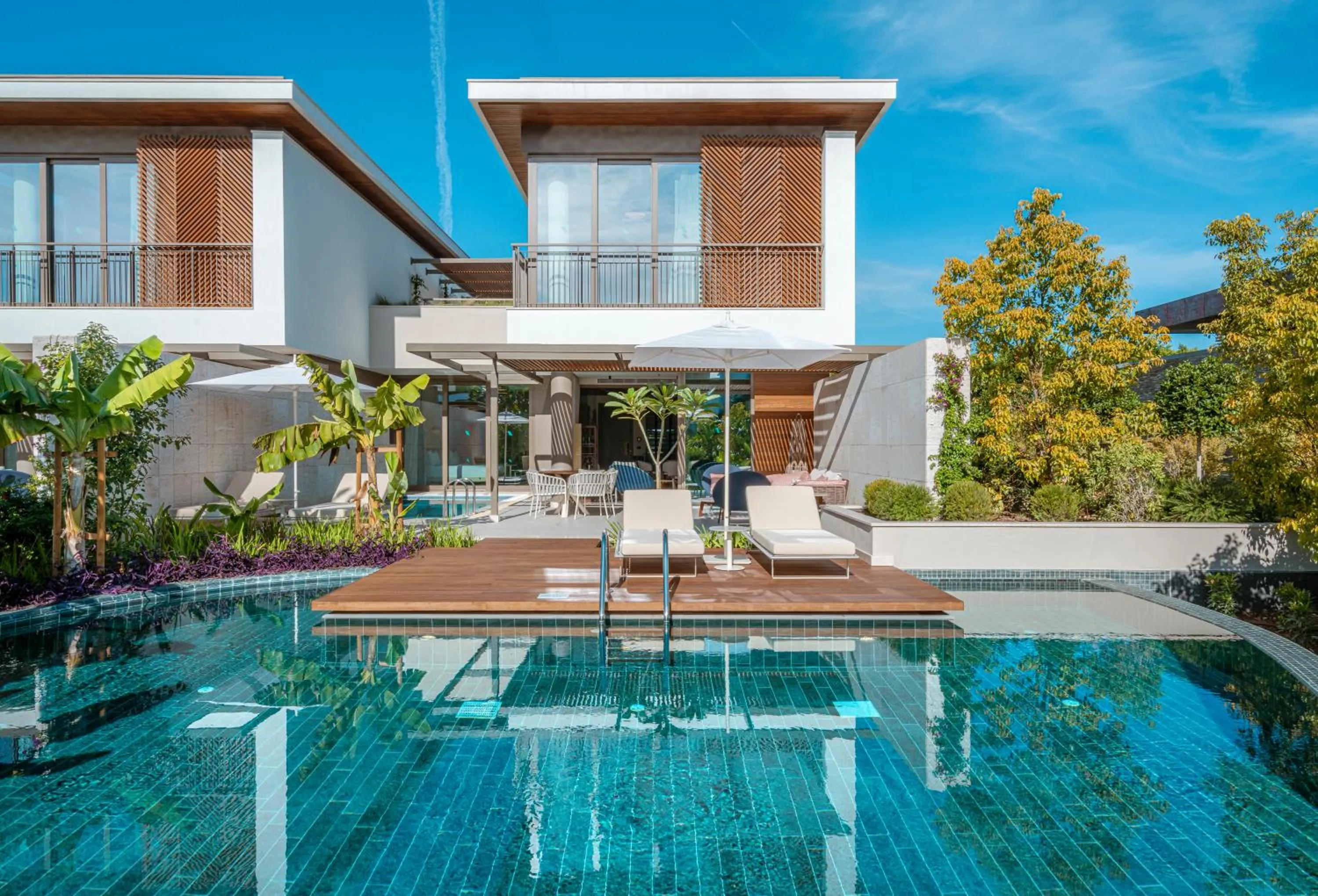 Property building in Bayou Villas Antalya - Ultra All Inclusive