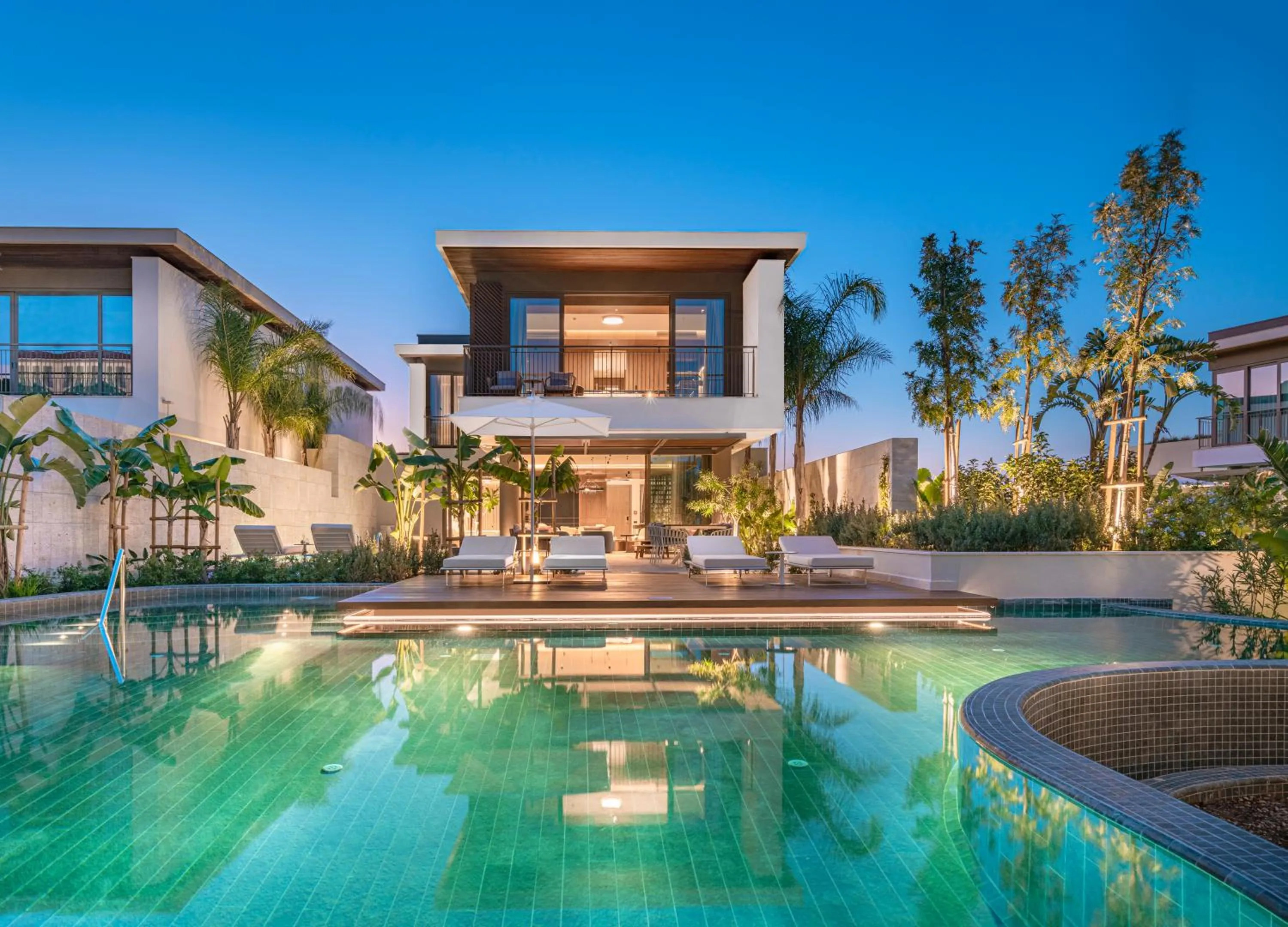 Property building in Bayou Villas Antalya - Ultra All Inclusive