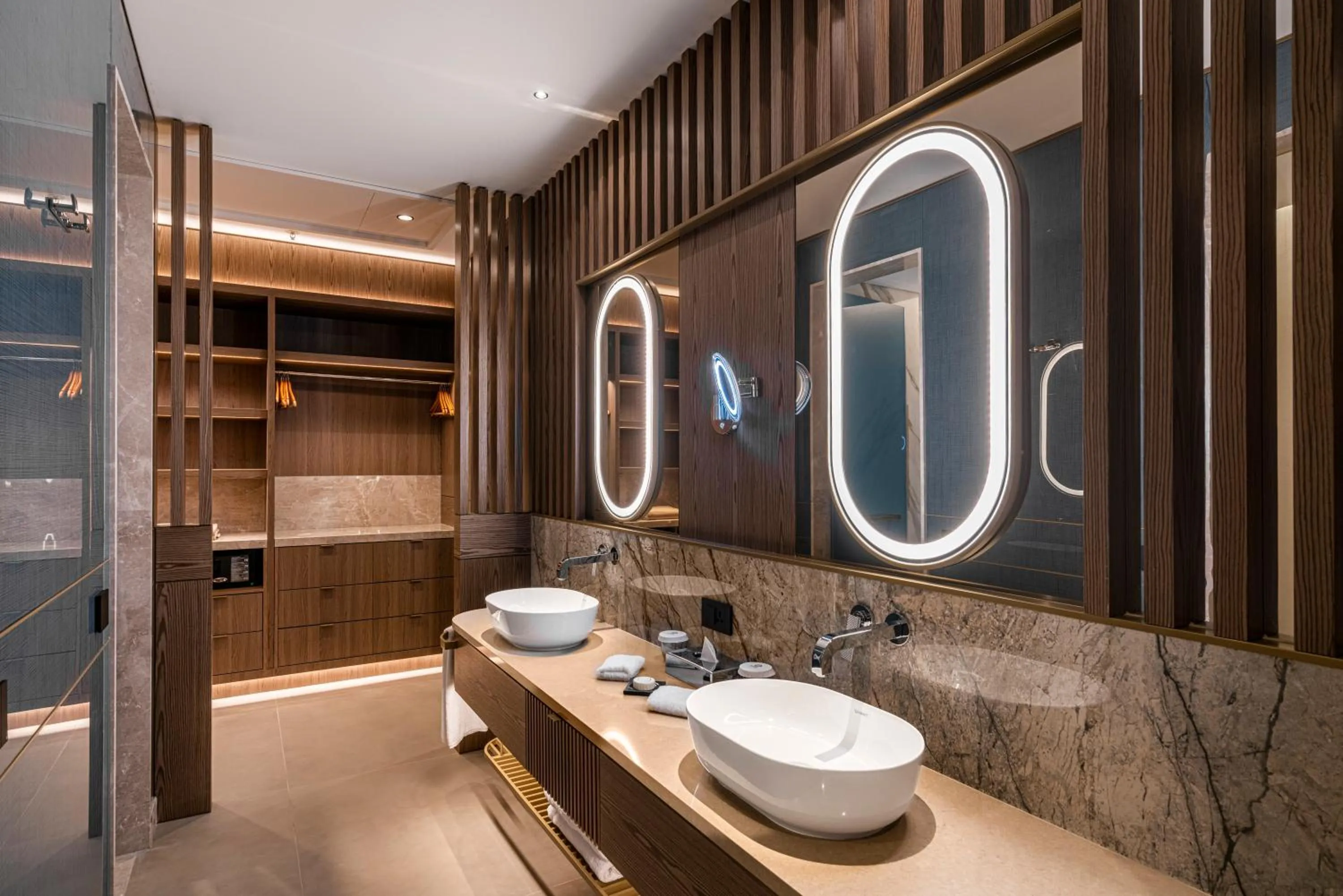 Bathroom in Bayou Villas Antalya - Ultra All Inclusive