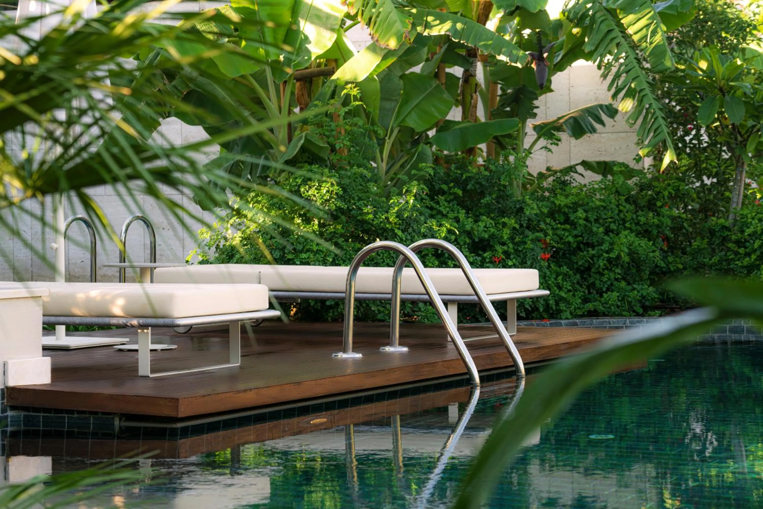 Day in Bayou Villas Antalya - Ultra All Inclusive