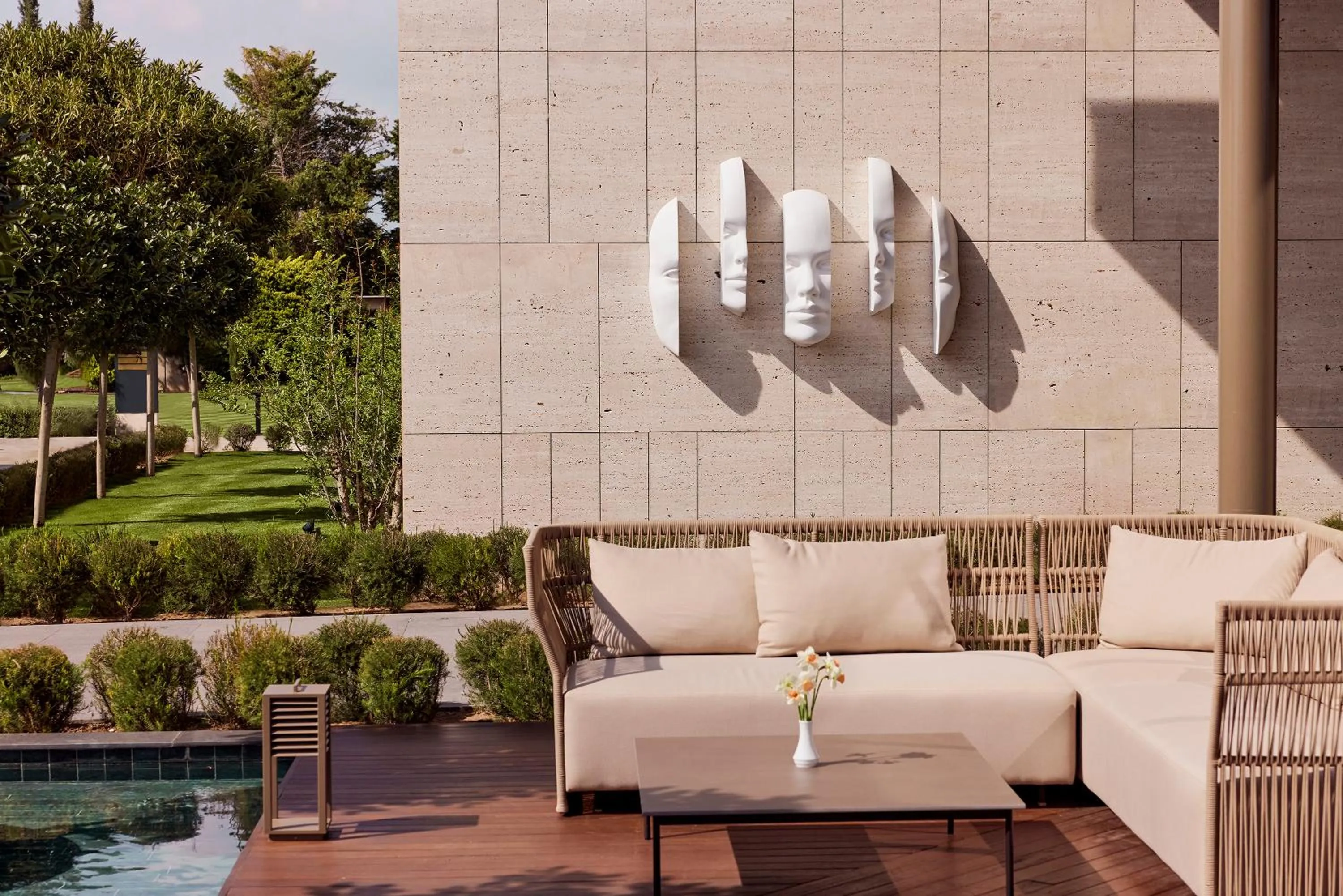 Day in Bayou Villas Antalya - Ultra All Inclusive