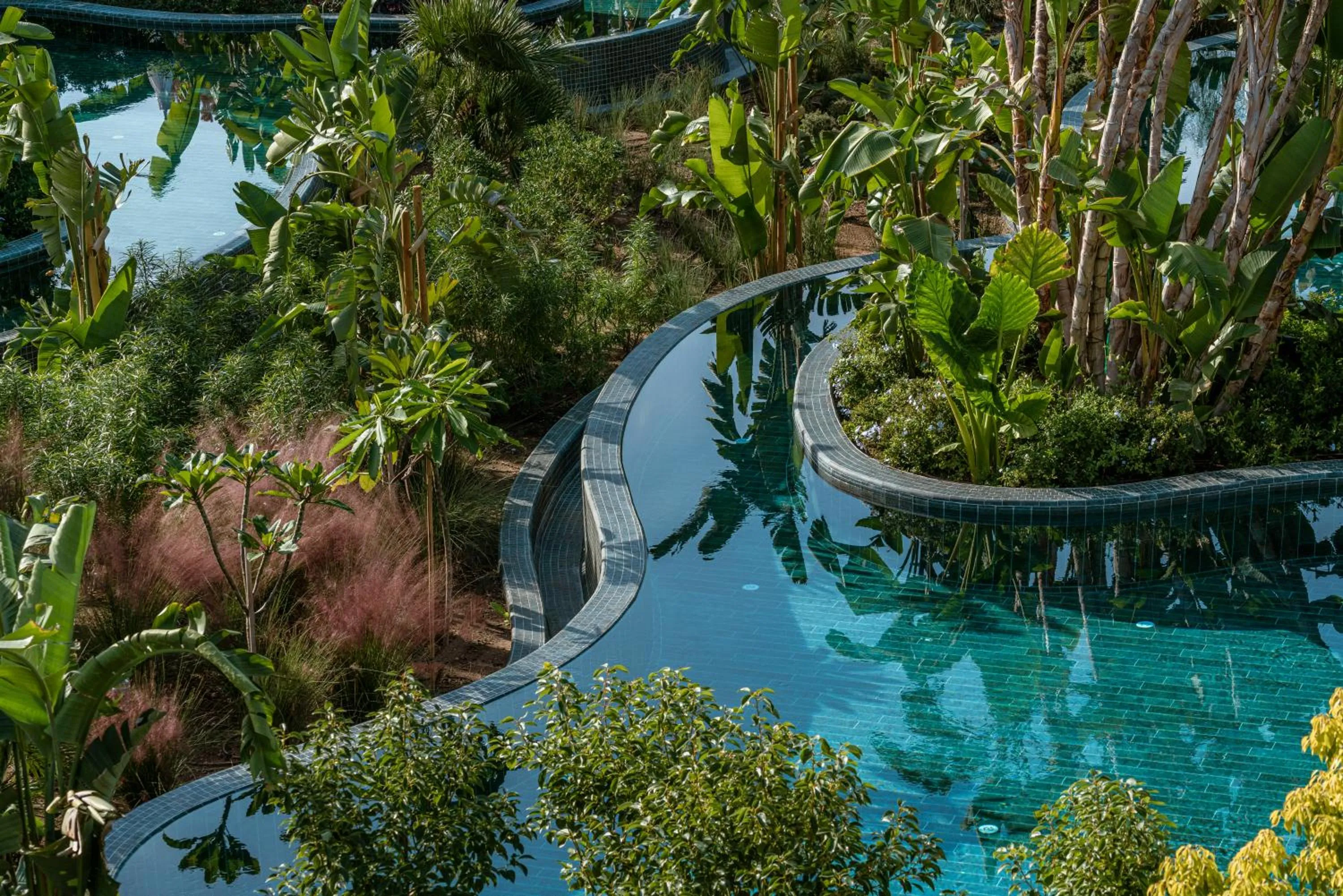 Day in Bayou Villas Antalya - Ultra All Inclusive