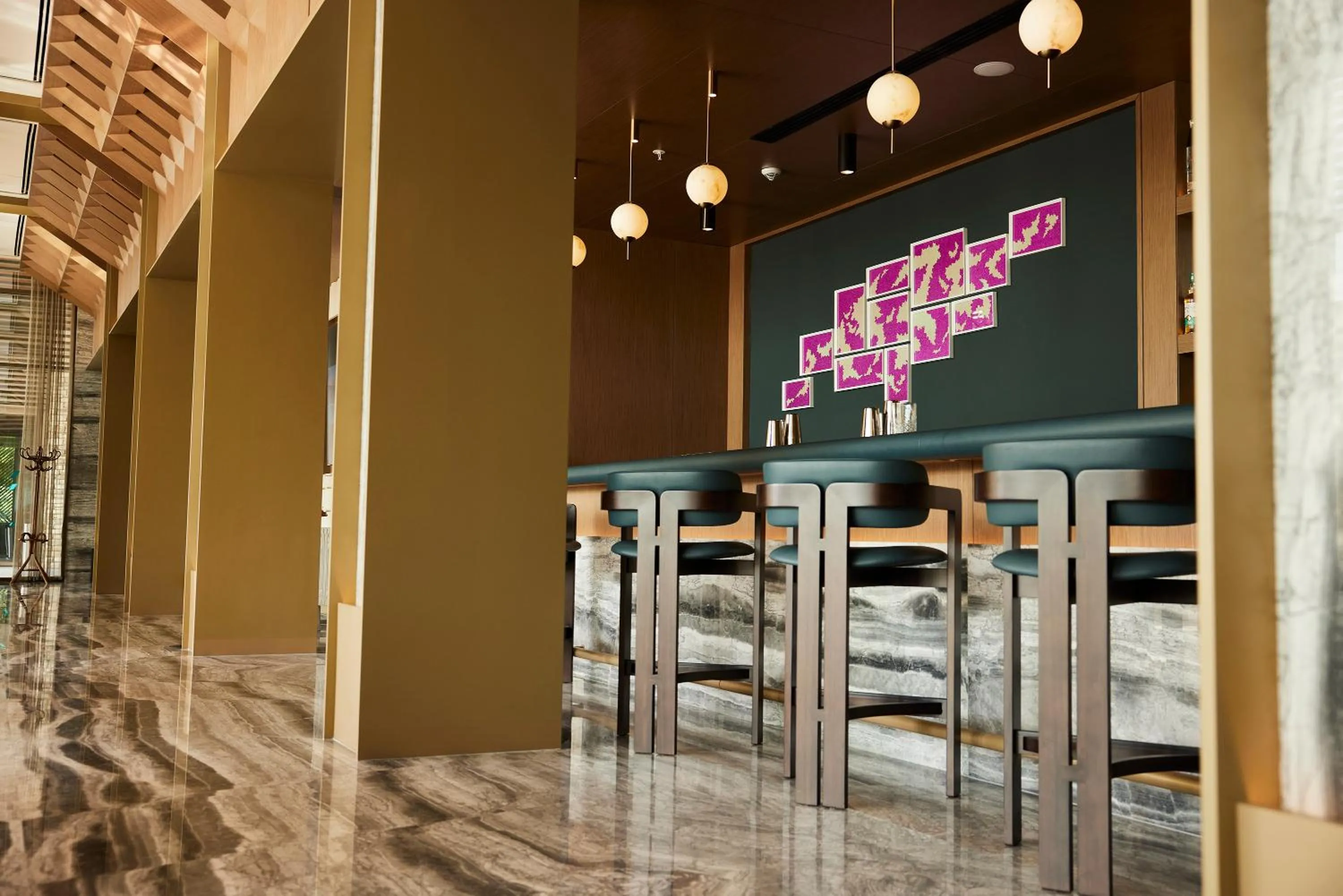 Lounge or bar in Bayou Villas Antalya - Ultra All Inclusive