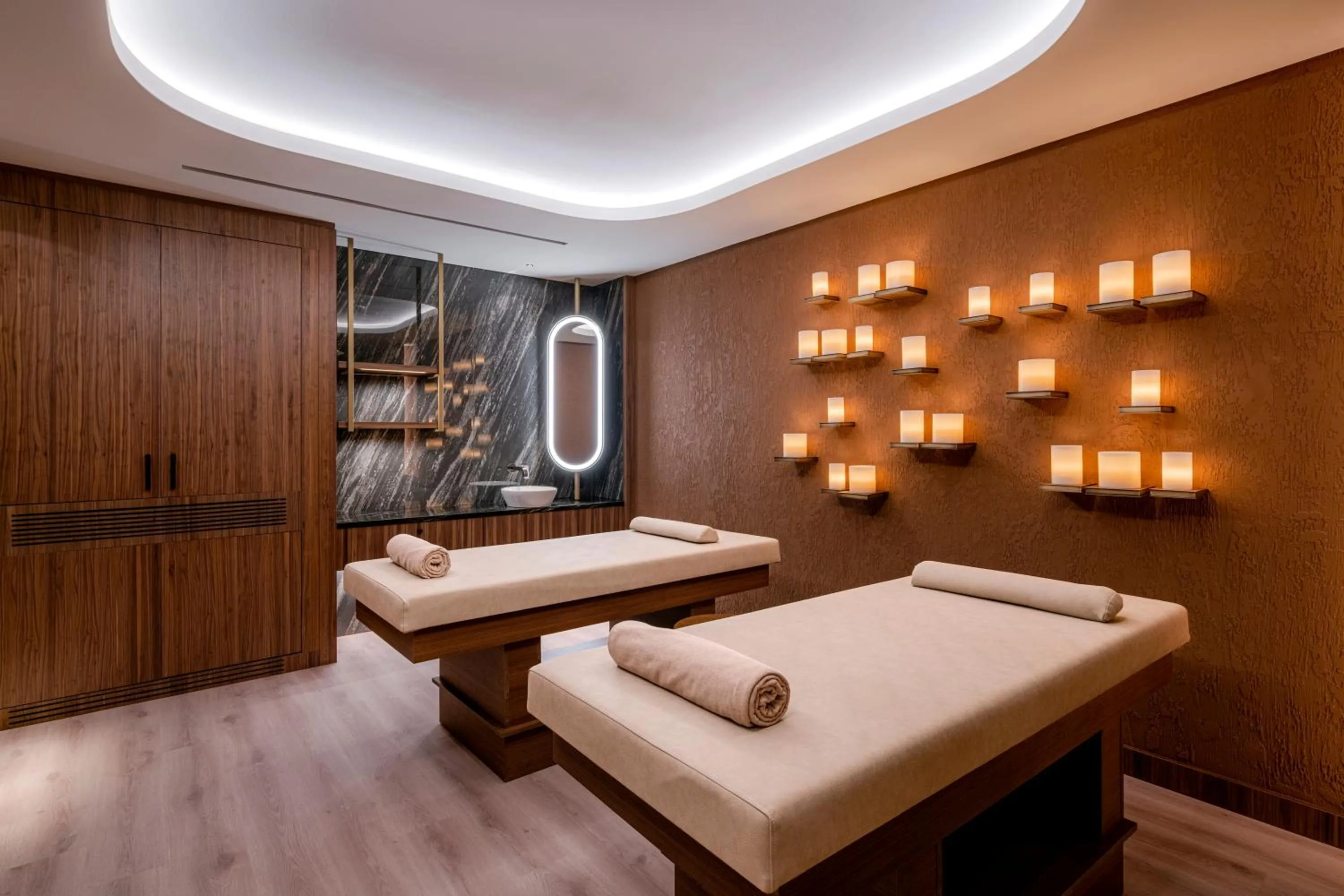 Massage in Bayou Villas Antalya - Ultra All Inclusive