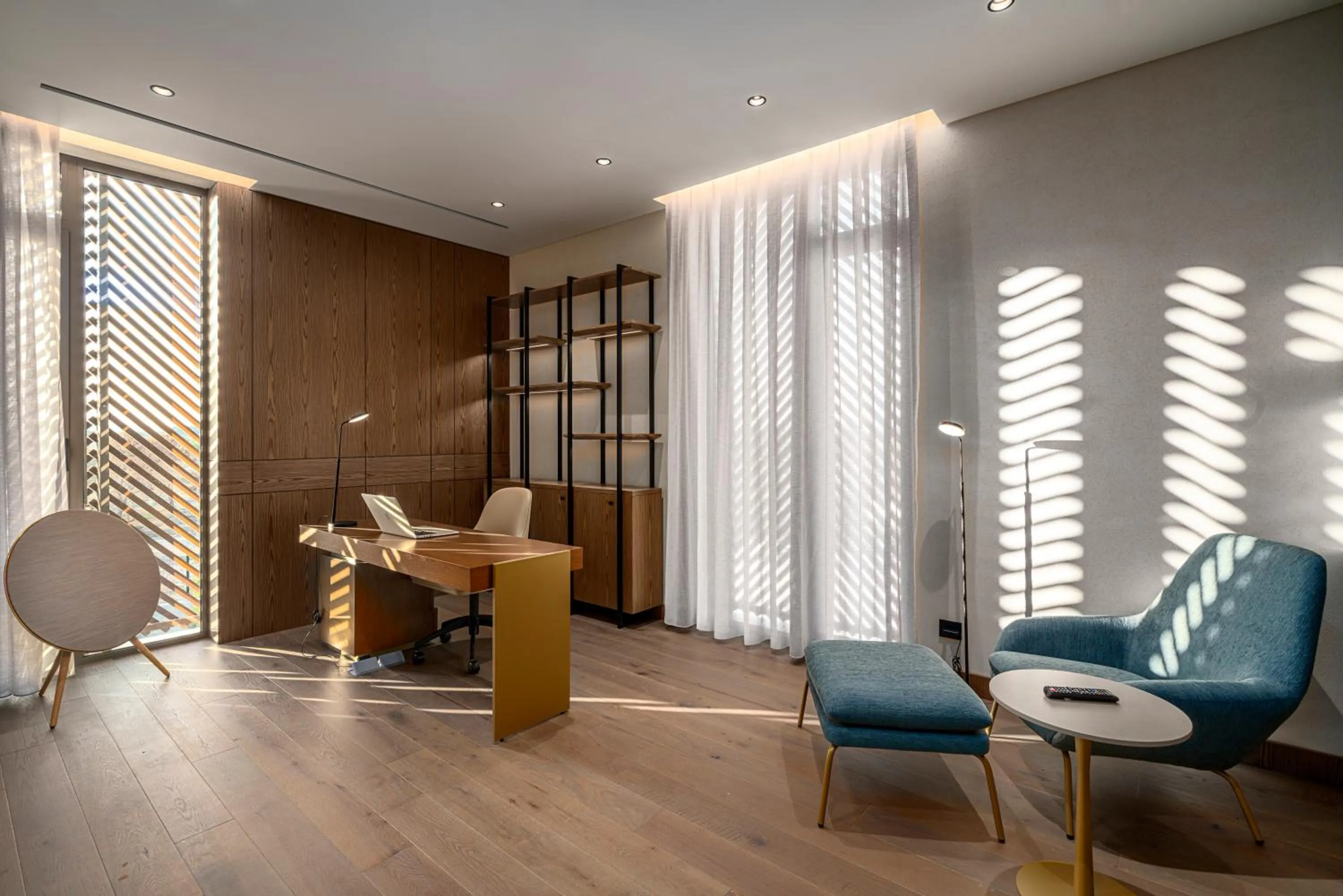 Living room in Bayou Villas Antalya - Ultra All Inclusive