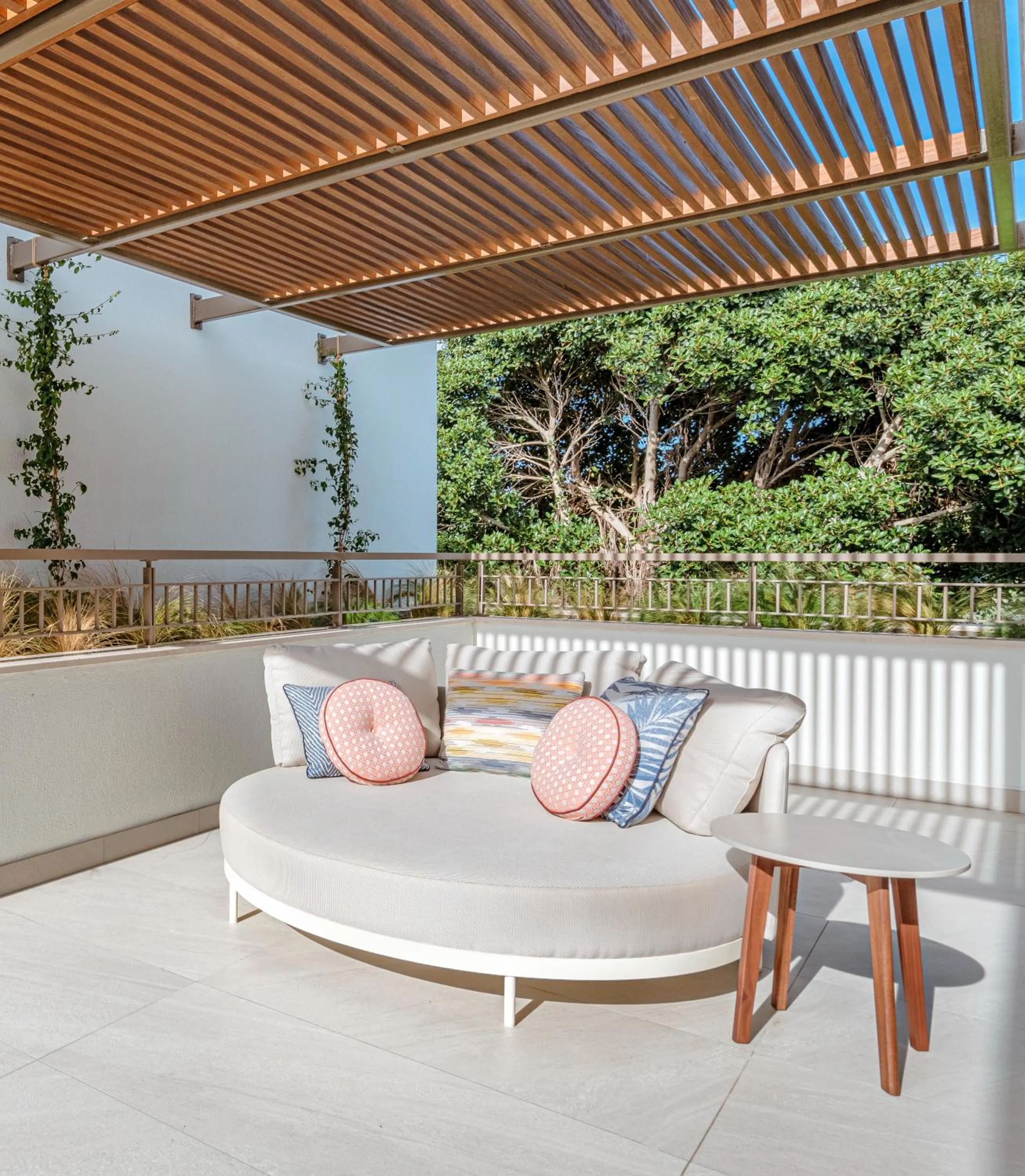 Patio in Bayou Villas Antalya - Ultra All Inclusive