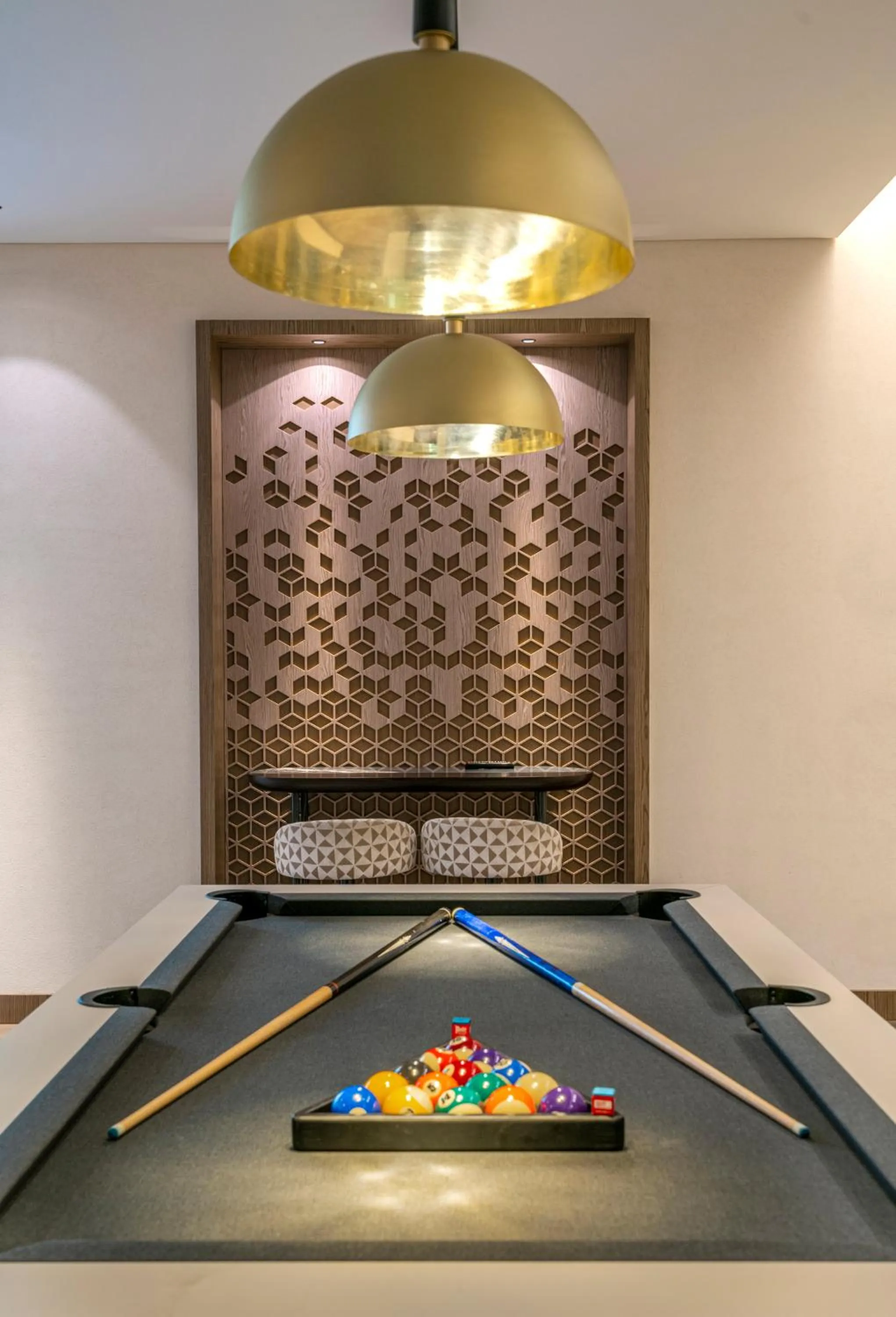 Billiard in Bayou Villas Antalya - Ultra All Inclusive