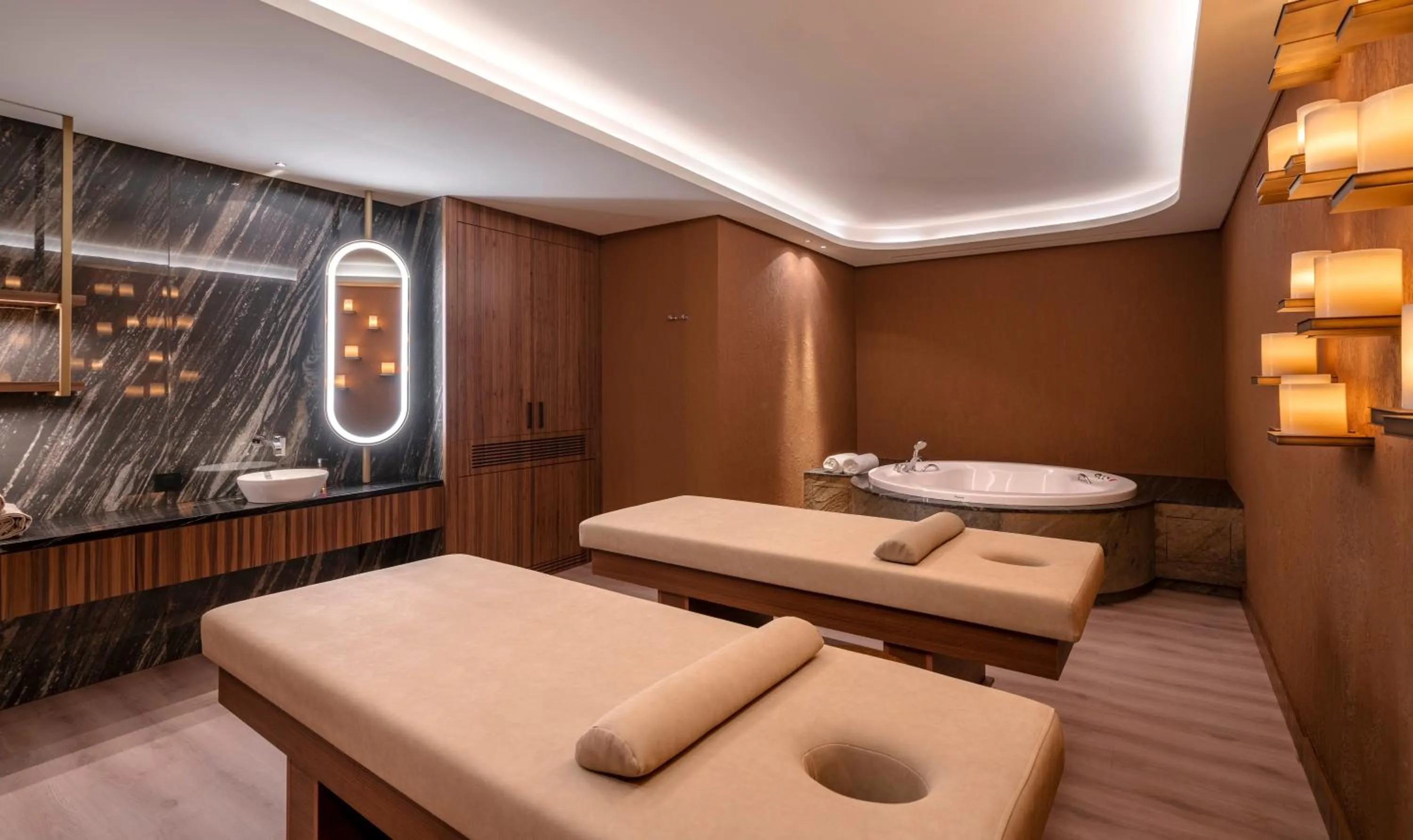 Massage in Bayou Villas Antalya - Ultra All Inclusive