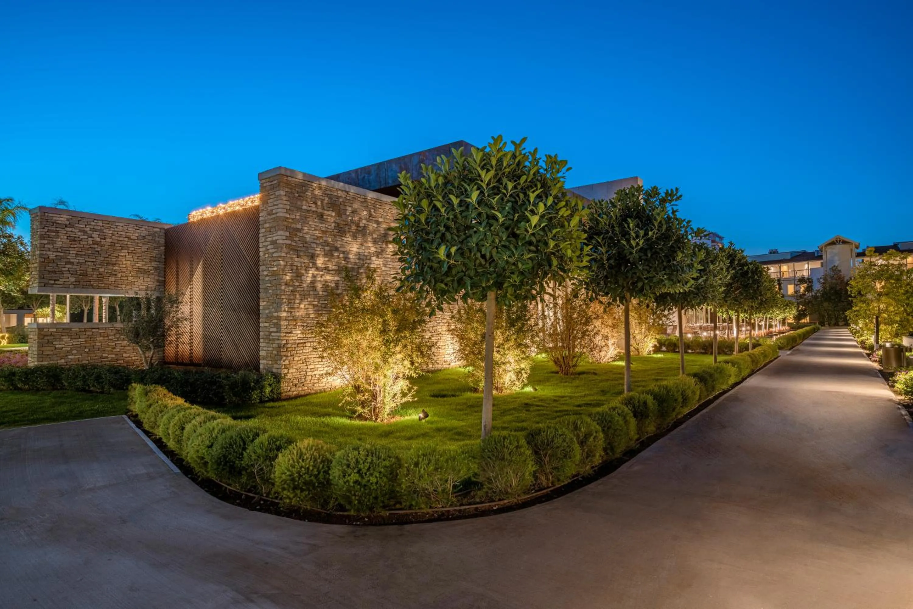 Property building in Bayou Villas Antalya - Ultra All Inclusive