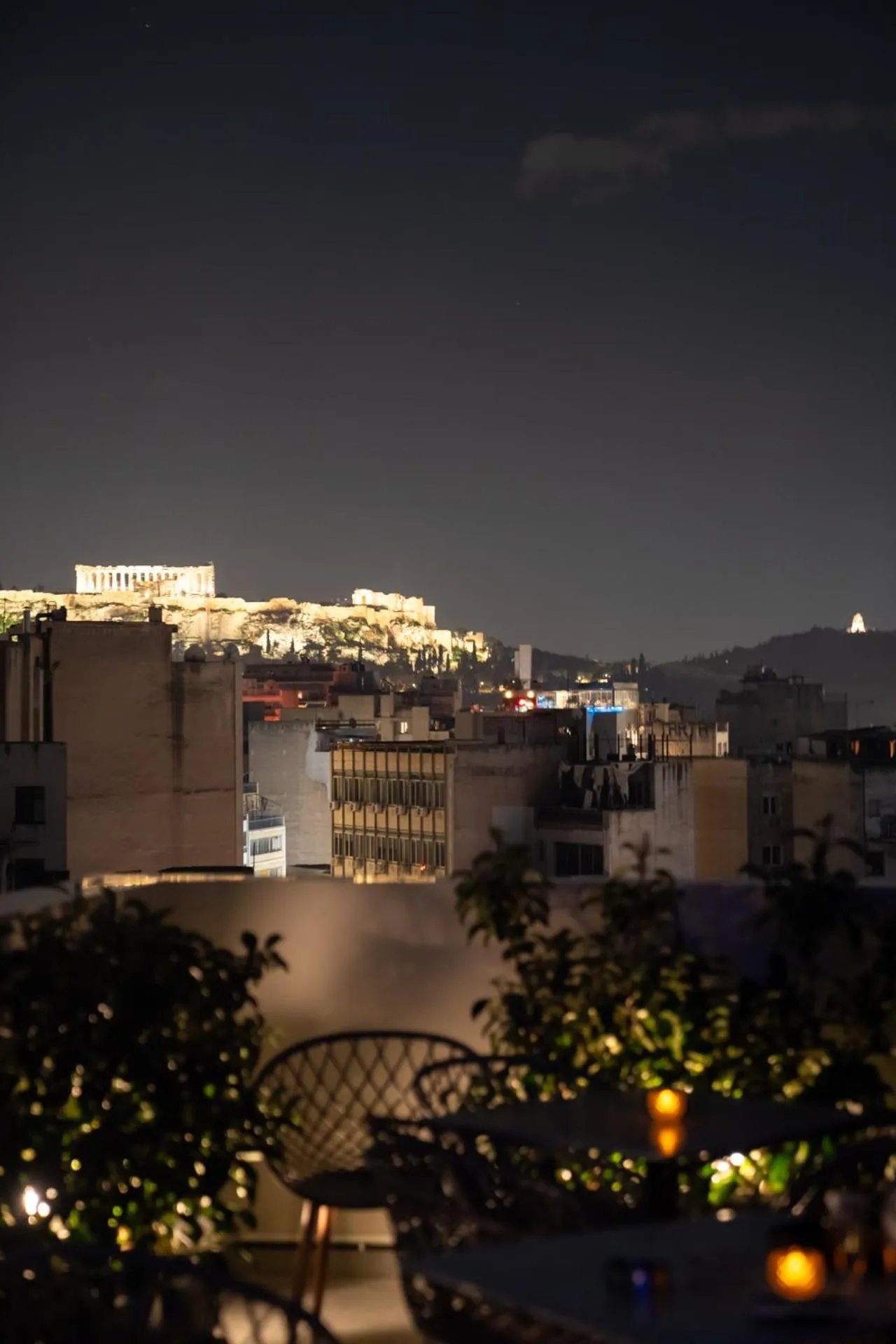 View (from property/room) in Dunlin Hotel