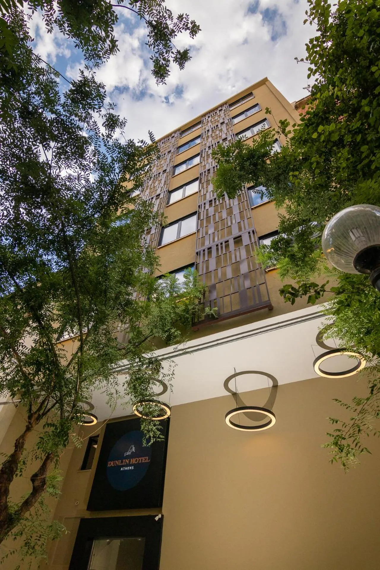 Property building in Dunlin Hotel