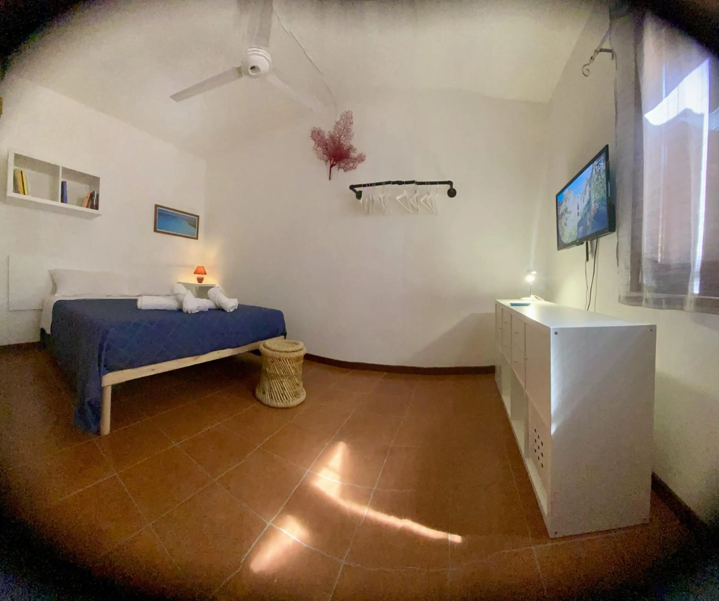 TV and multimedia in Casa Emma