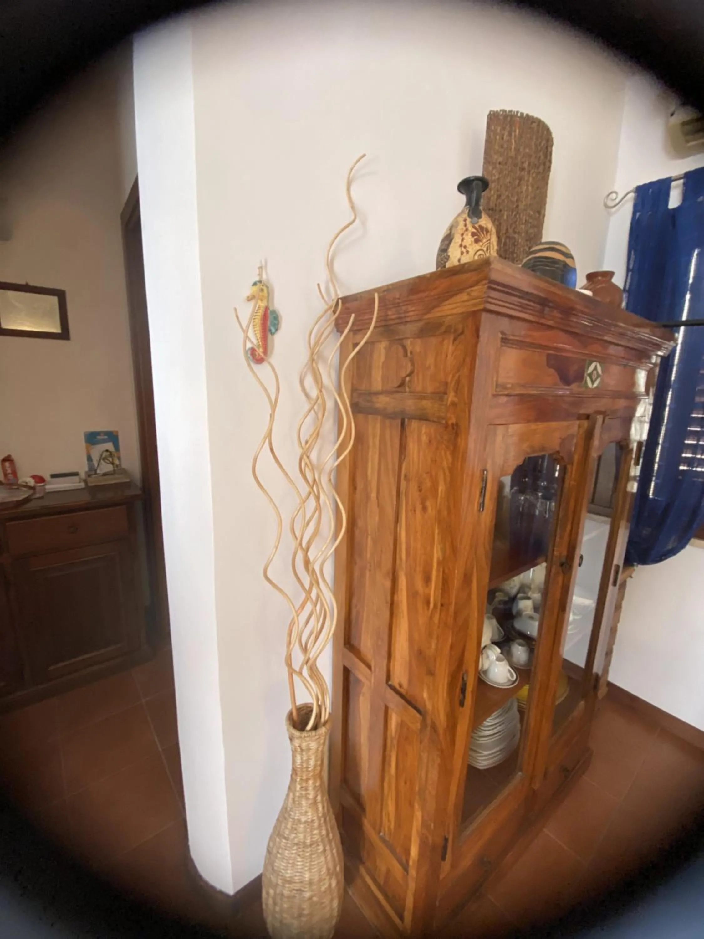 wardrobe in Casa Emma