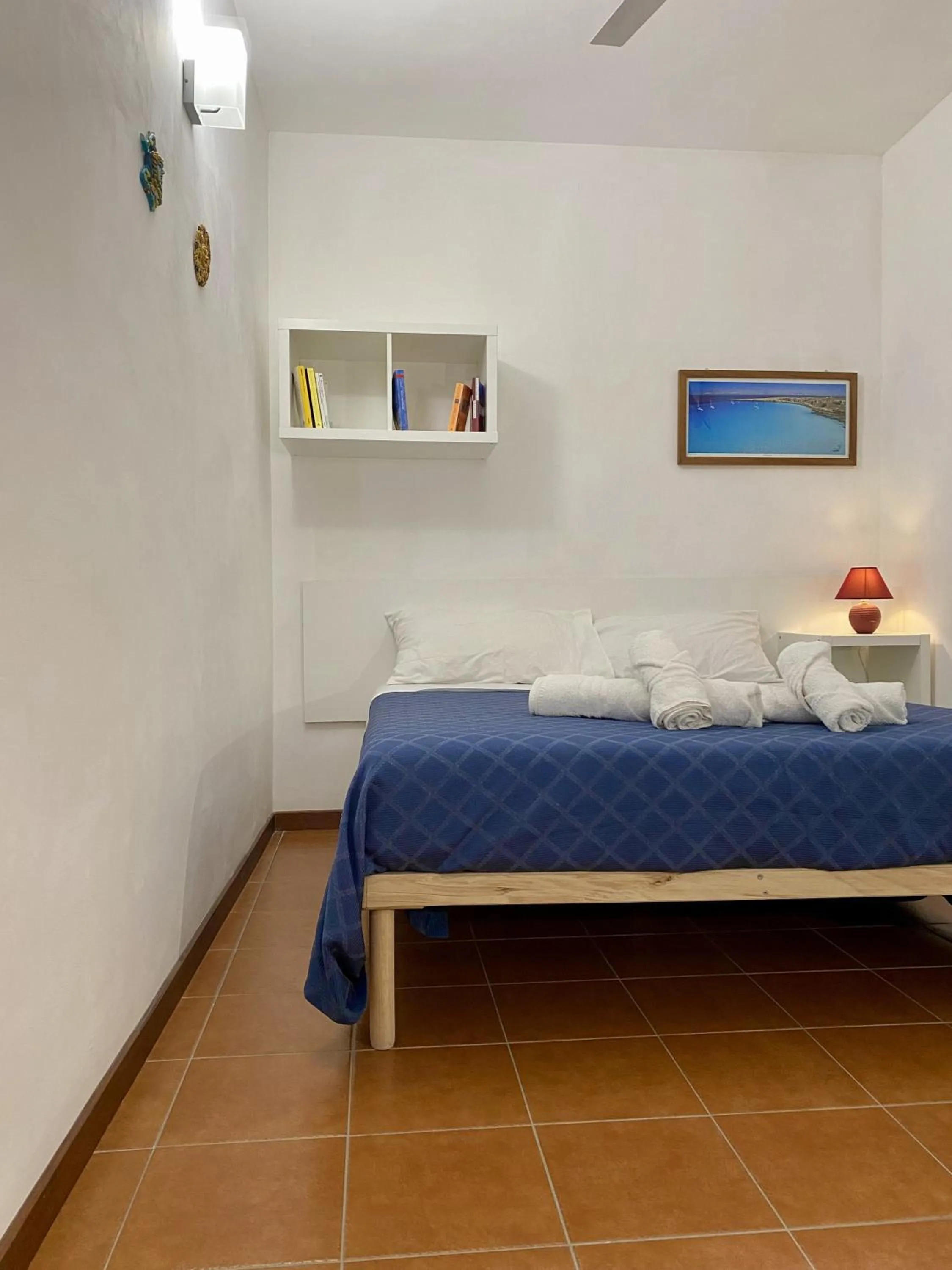 Photo of the whole room, Bed in Casa Emma