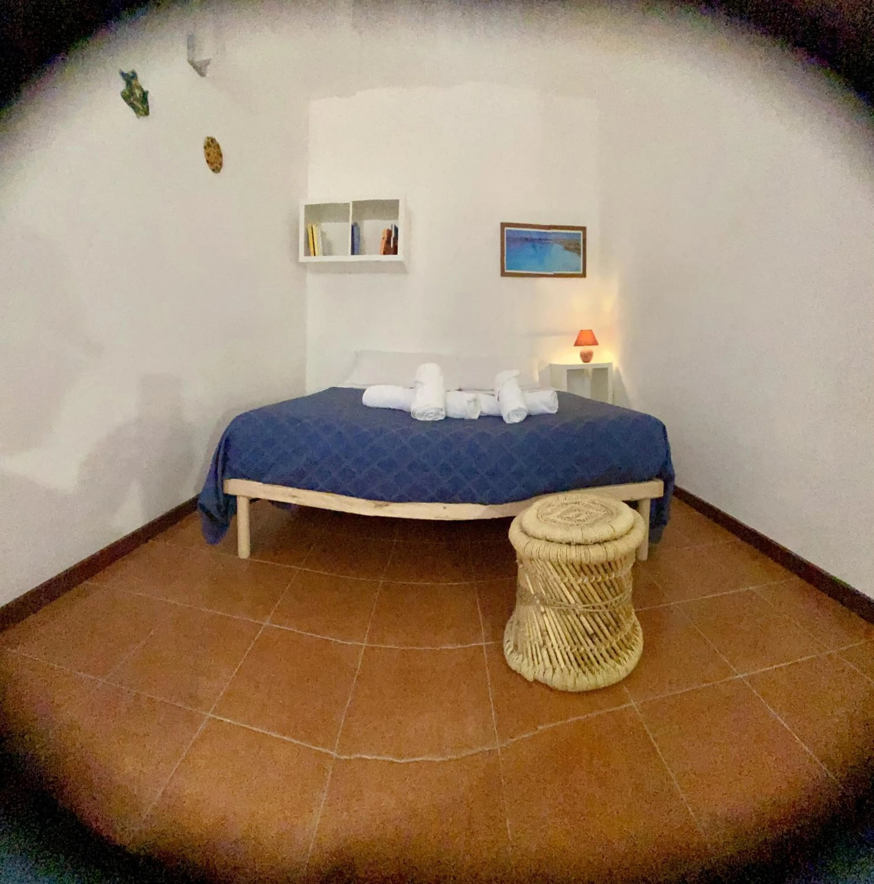 Photo of the whole room, Bed in Casa Emma