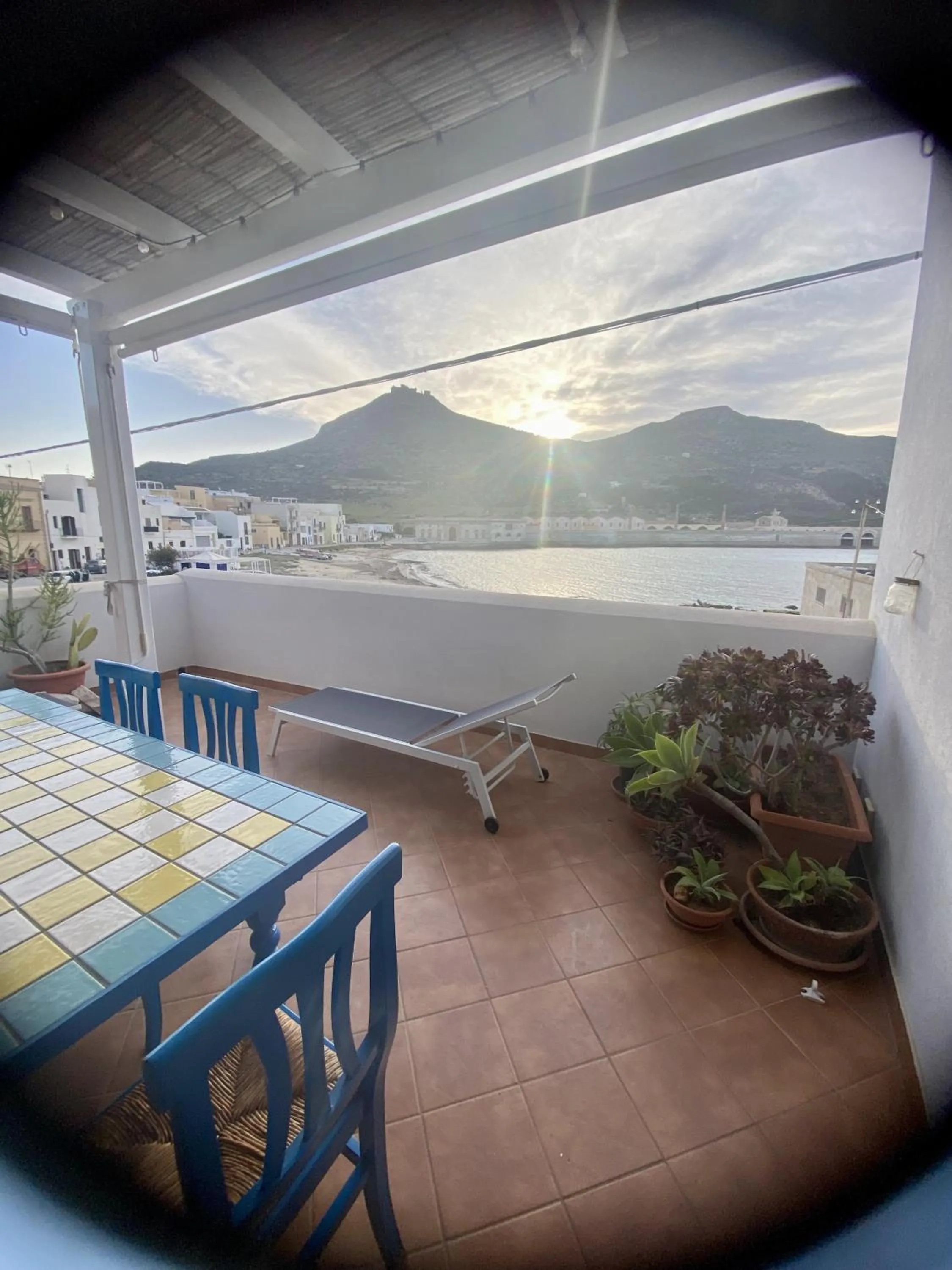 View (from property/room) in Casa Emma