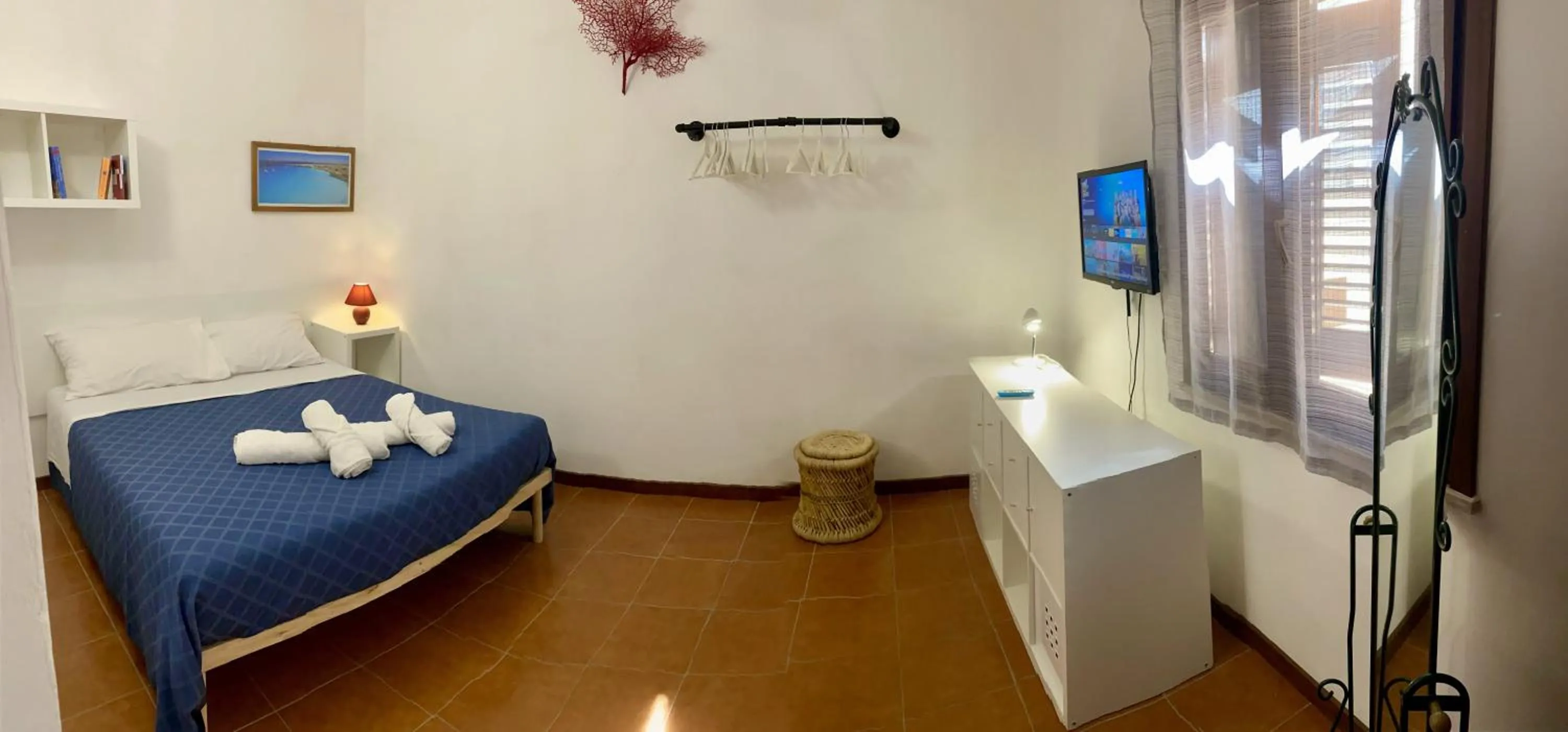 Photo of the whole room, Bed in Casa Emma