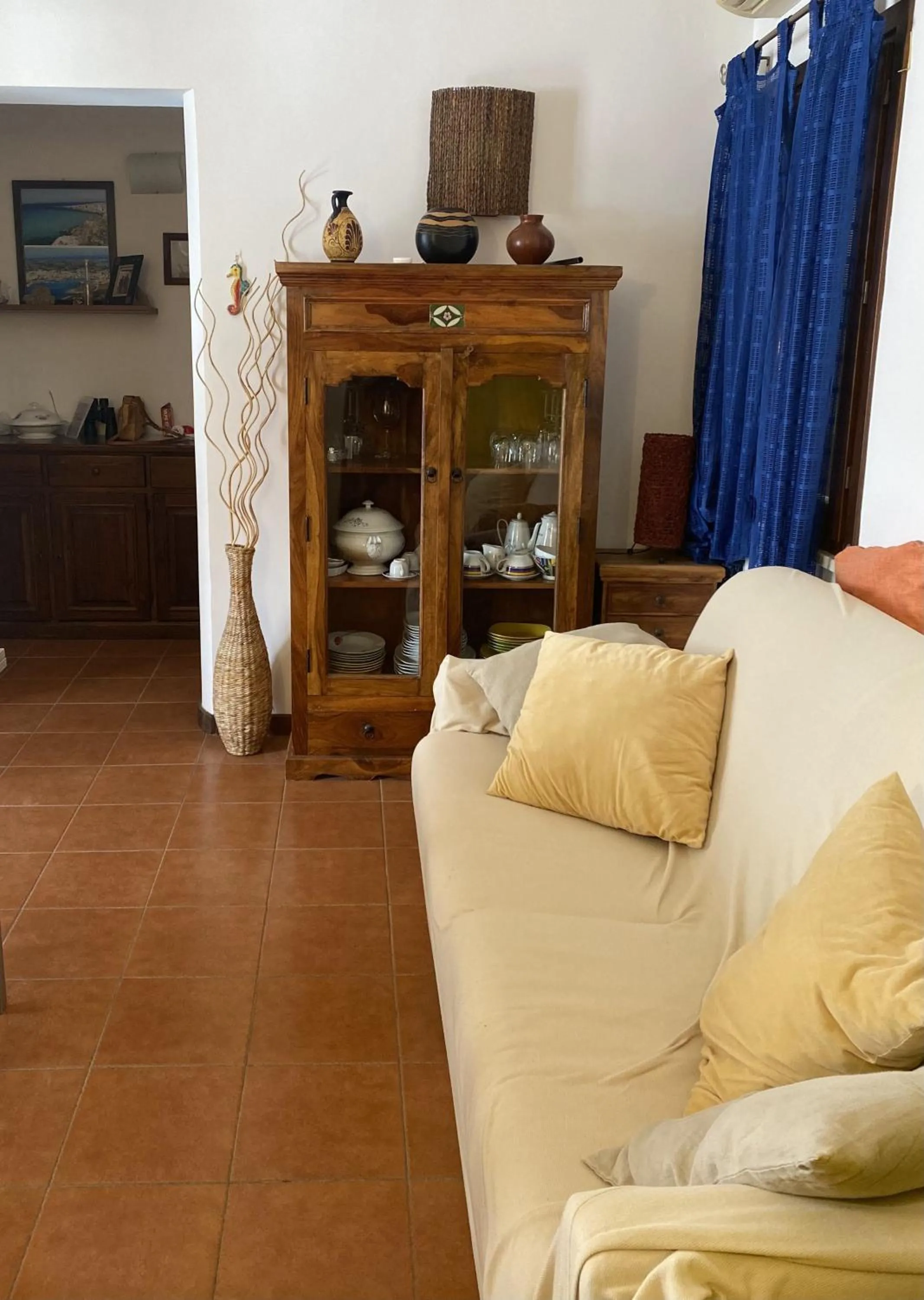 TV and multimedia in Casa Emma