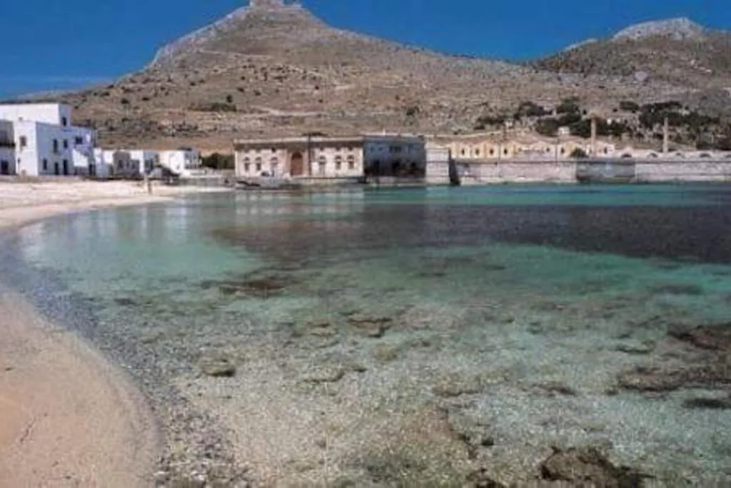 Nearby landmark in Casa Emma