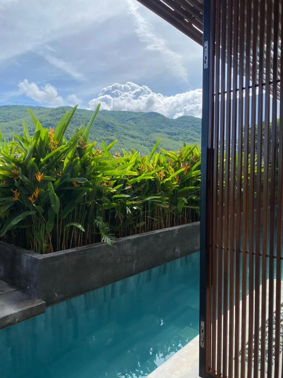 Swimming pool in Le Mint Hotel Quy Nhơn