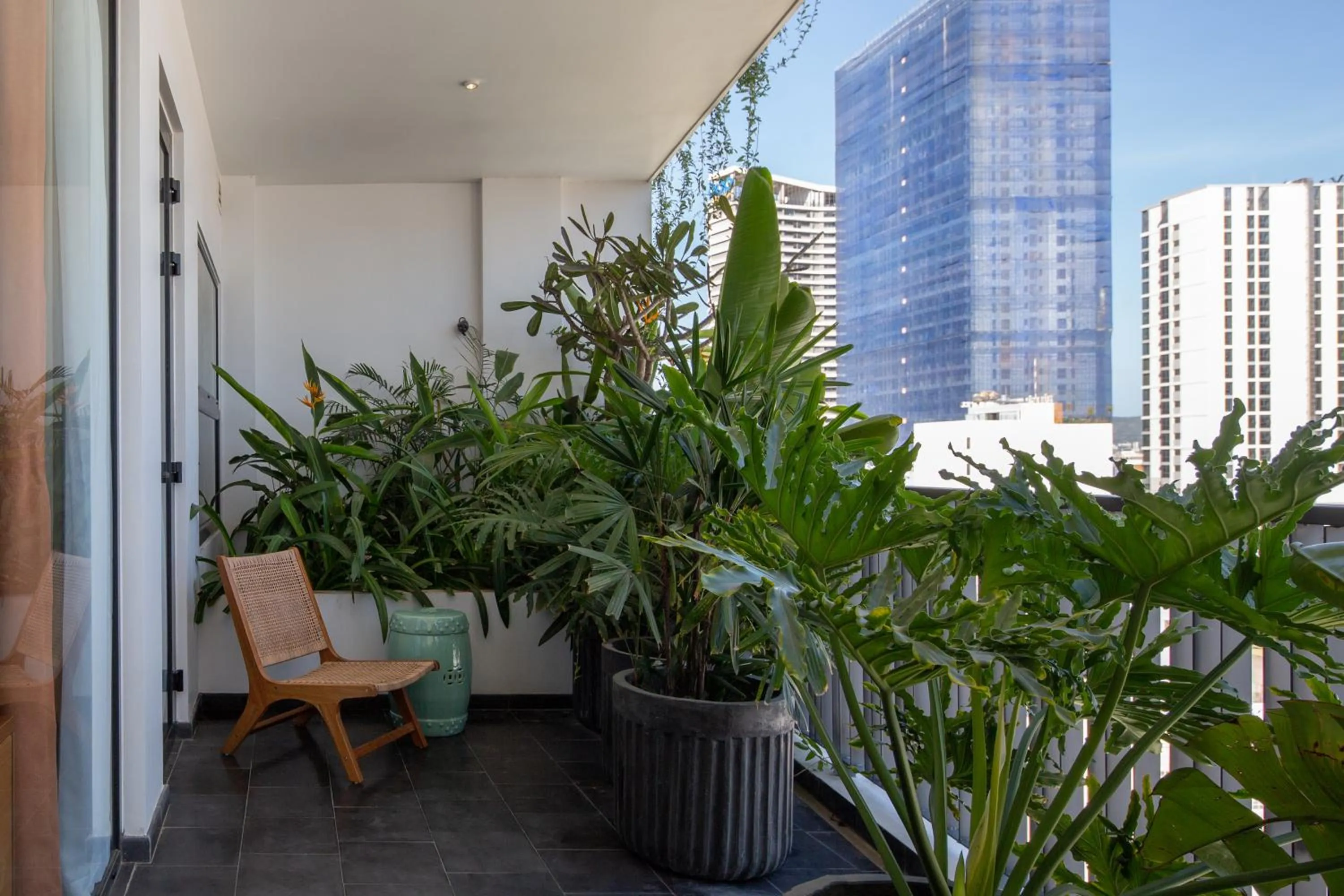 View (from property/room) in Le Mint Hotel Quy Nhơn