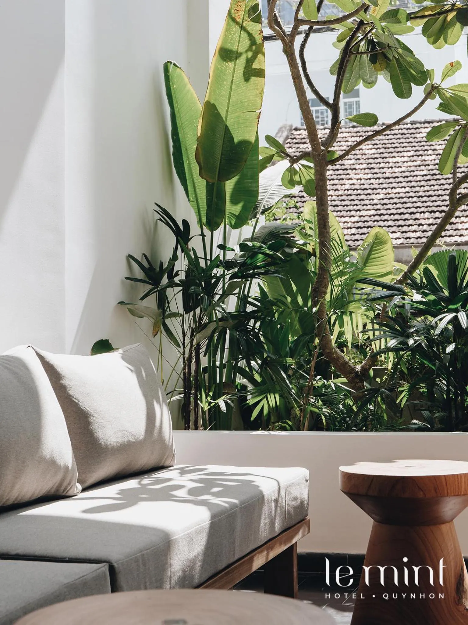 Lobby or reception in Le Mint Hotel Quy Nhơn