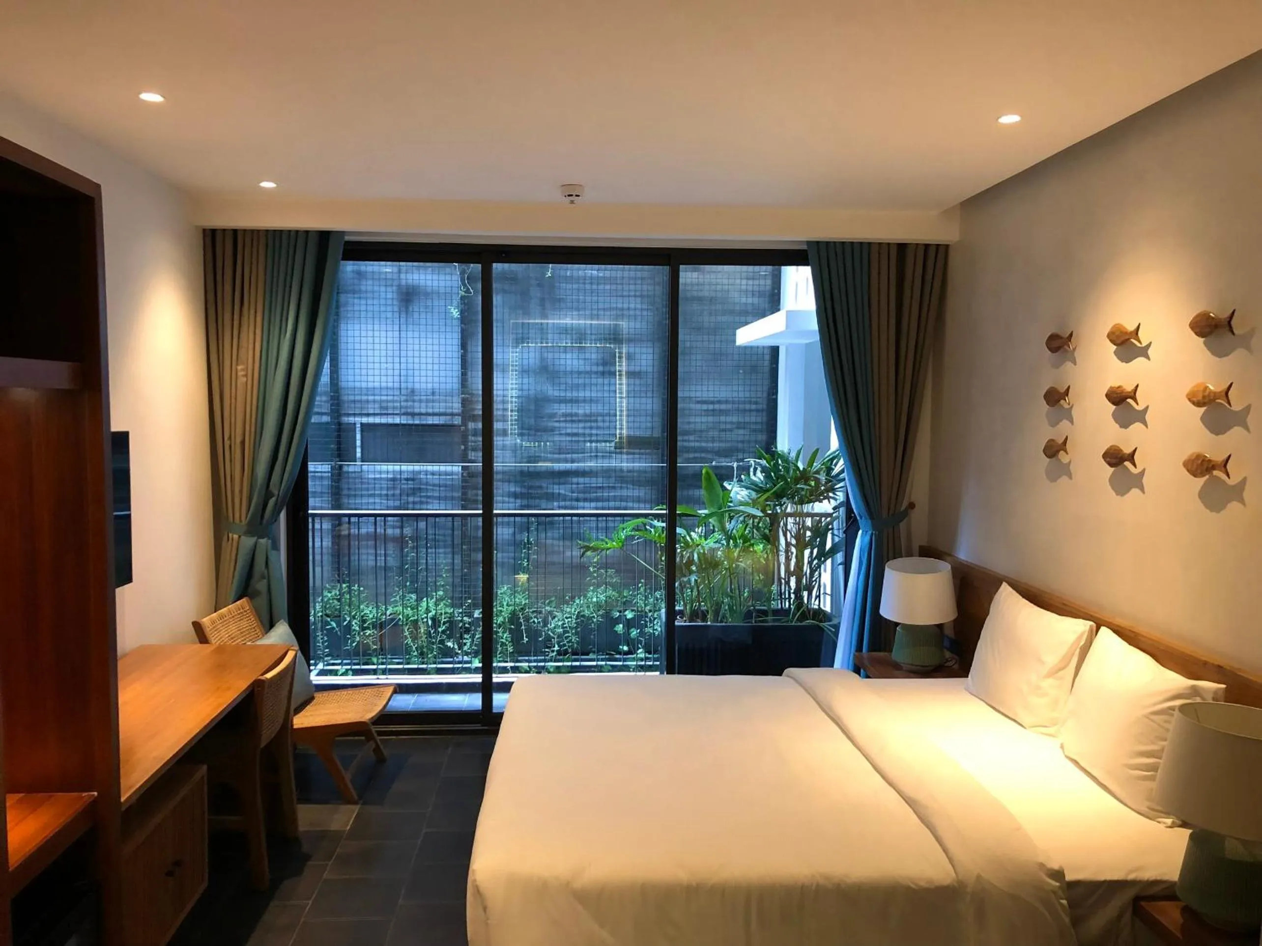 Bedroom, Bed in Le Mint Hotel Quy Nhơn